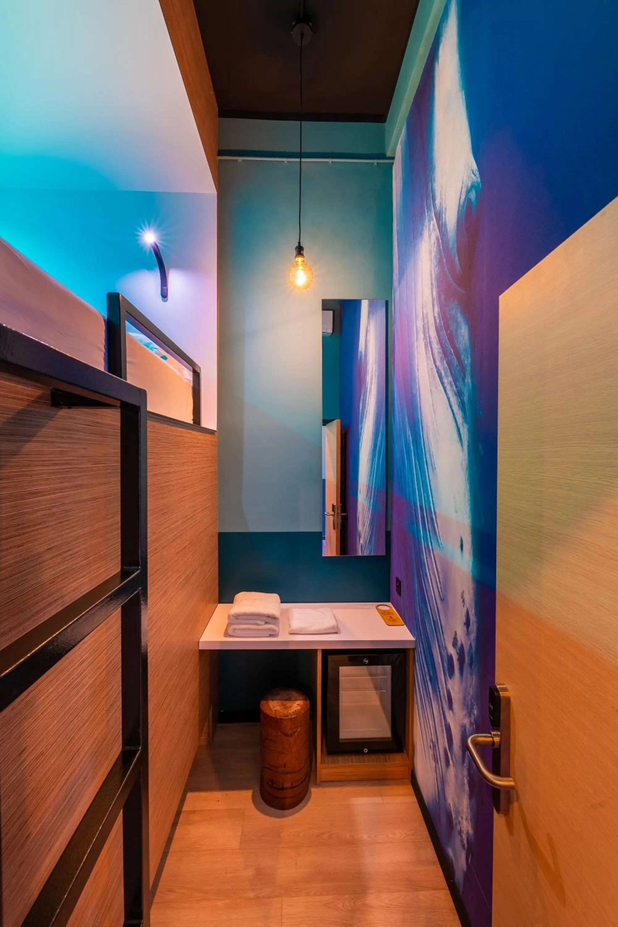 Polynesian Cabins by Kon Tiki