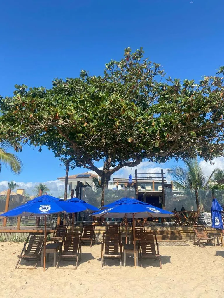 Spring in Santorini Beach Hotel