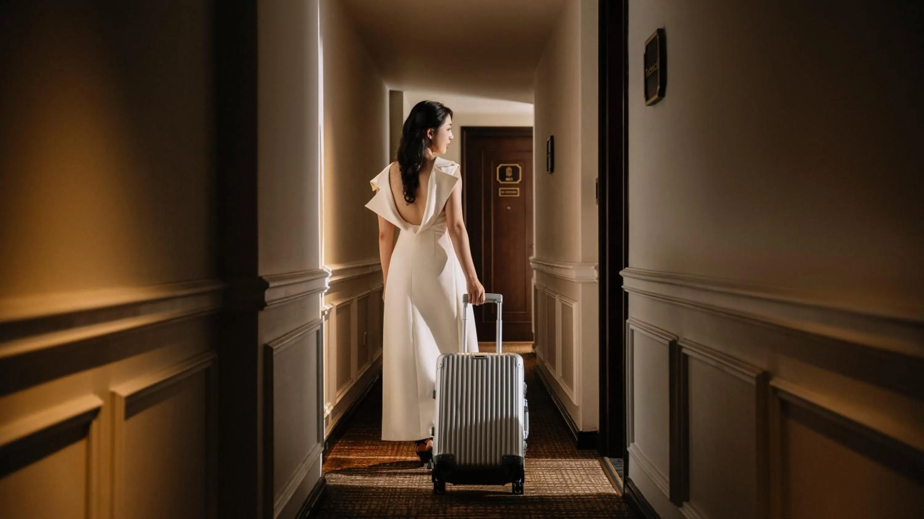 People in GM Premium Hotel