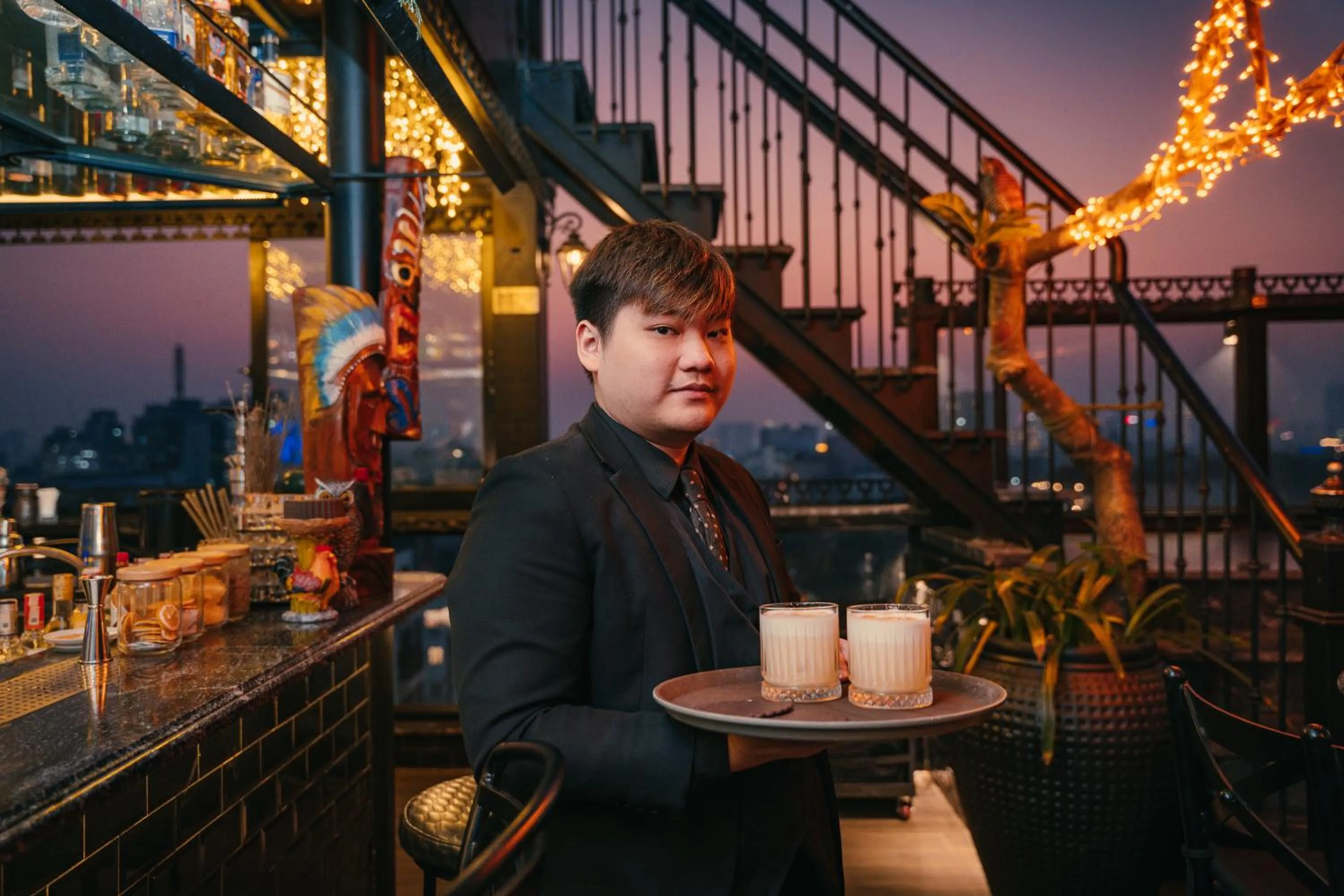 Night in GM Premium Hotel