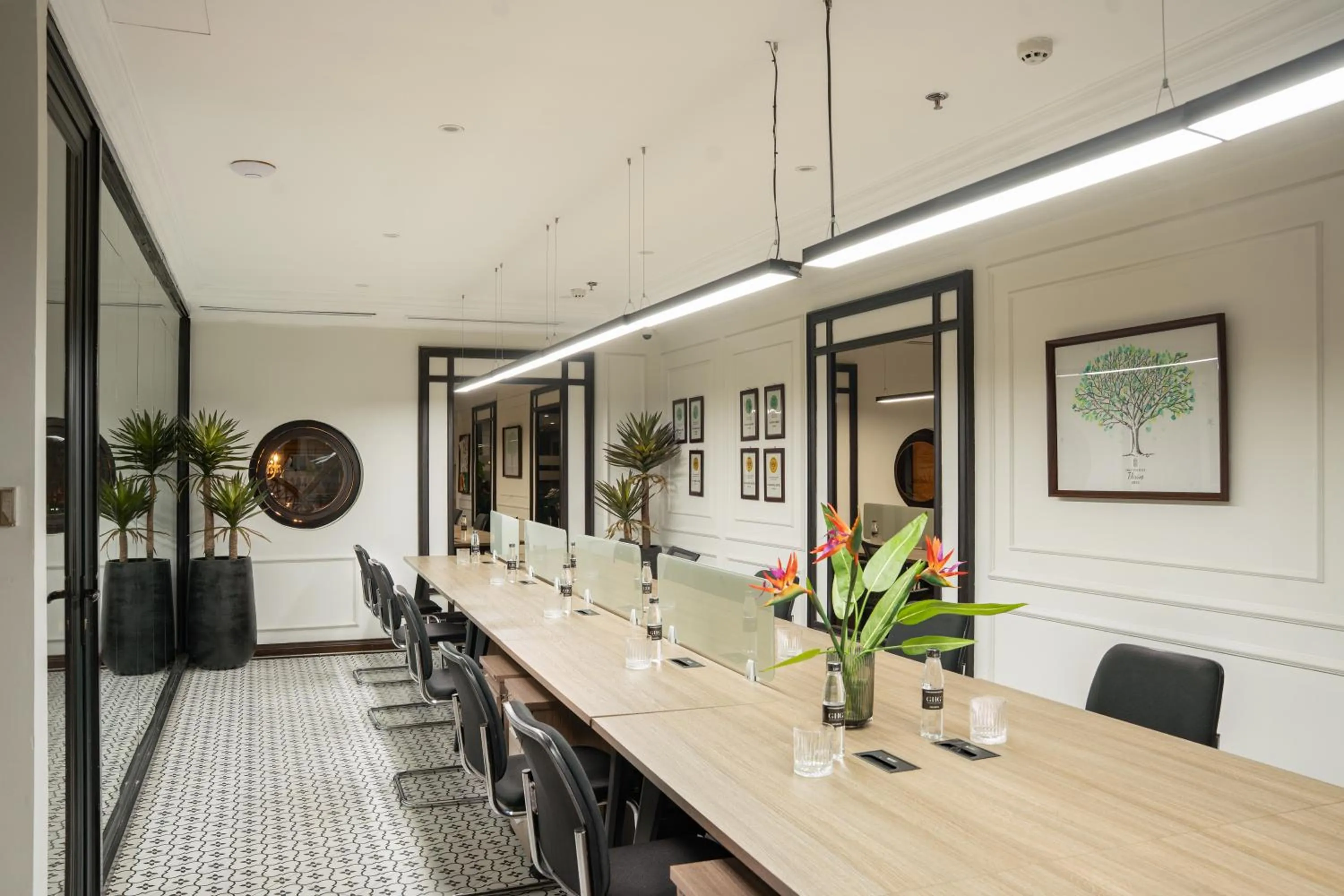 On-site shops in GM Premium Hotel