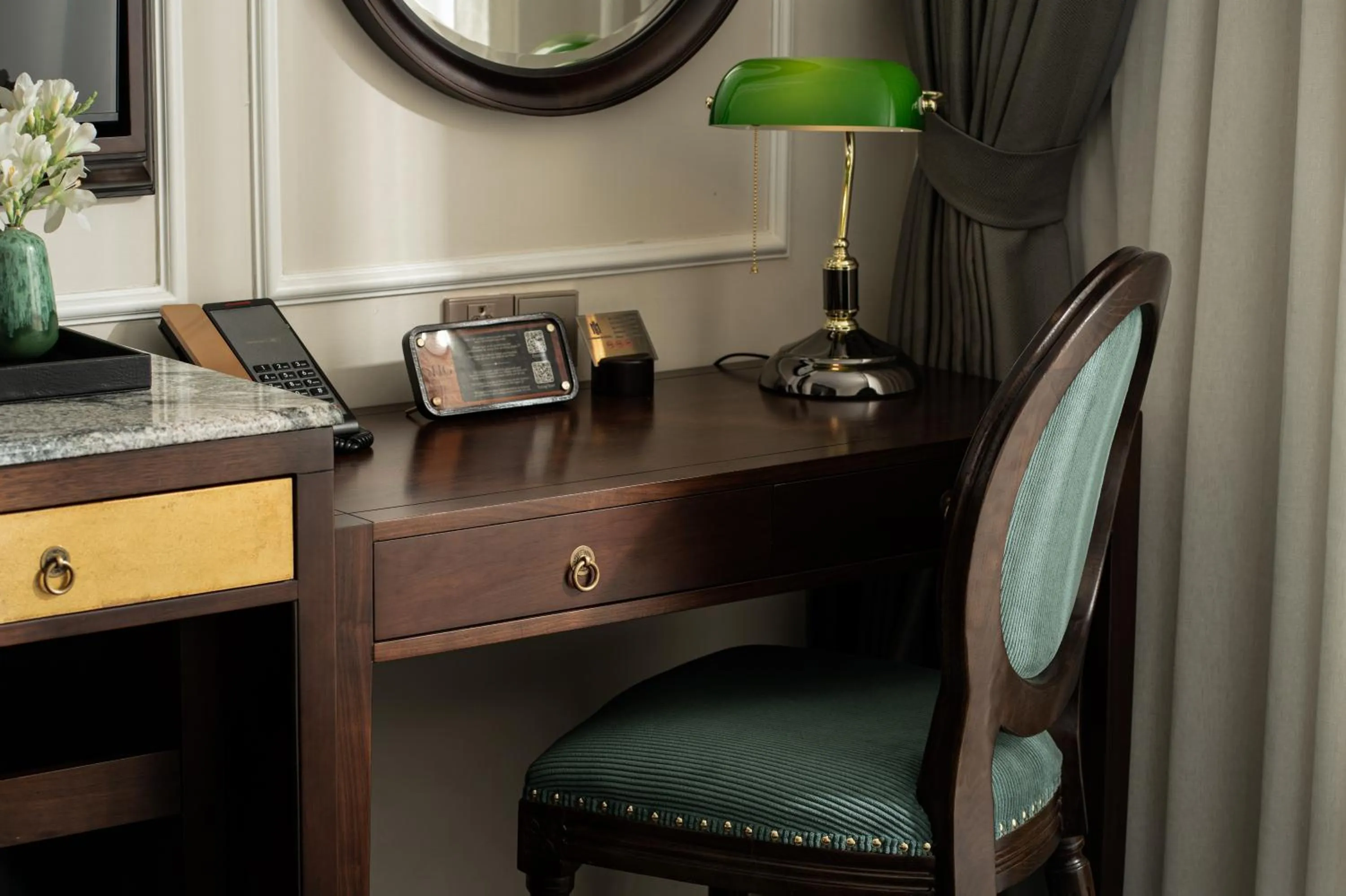 TV and multimedia in GM Premium Hotel