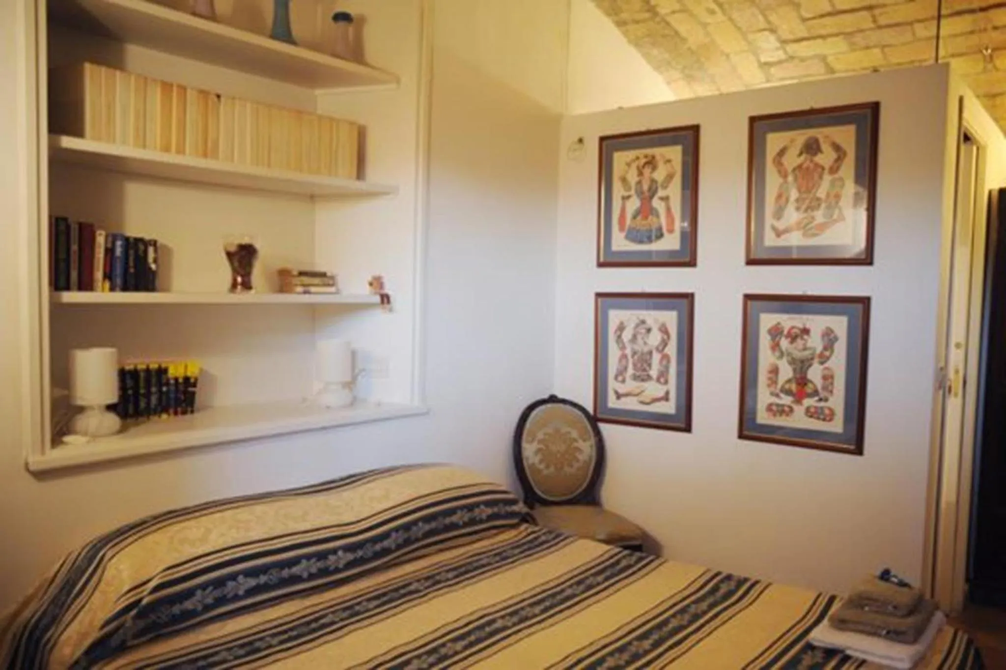 Photo of the whole room, Bed in Villino Corbelli B&B