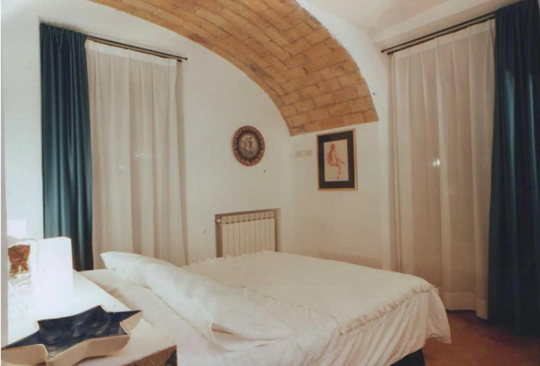 Photo of the whole room, Bed in Villino Corbelli B&B