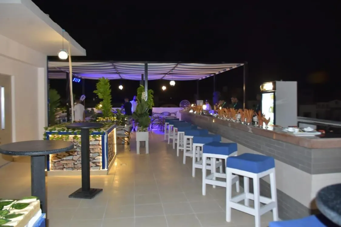 Swimming pool in La Boutique Residence