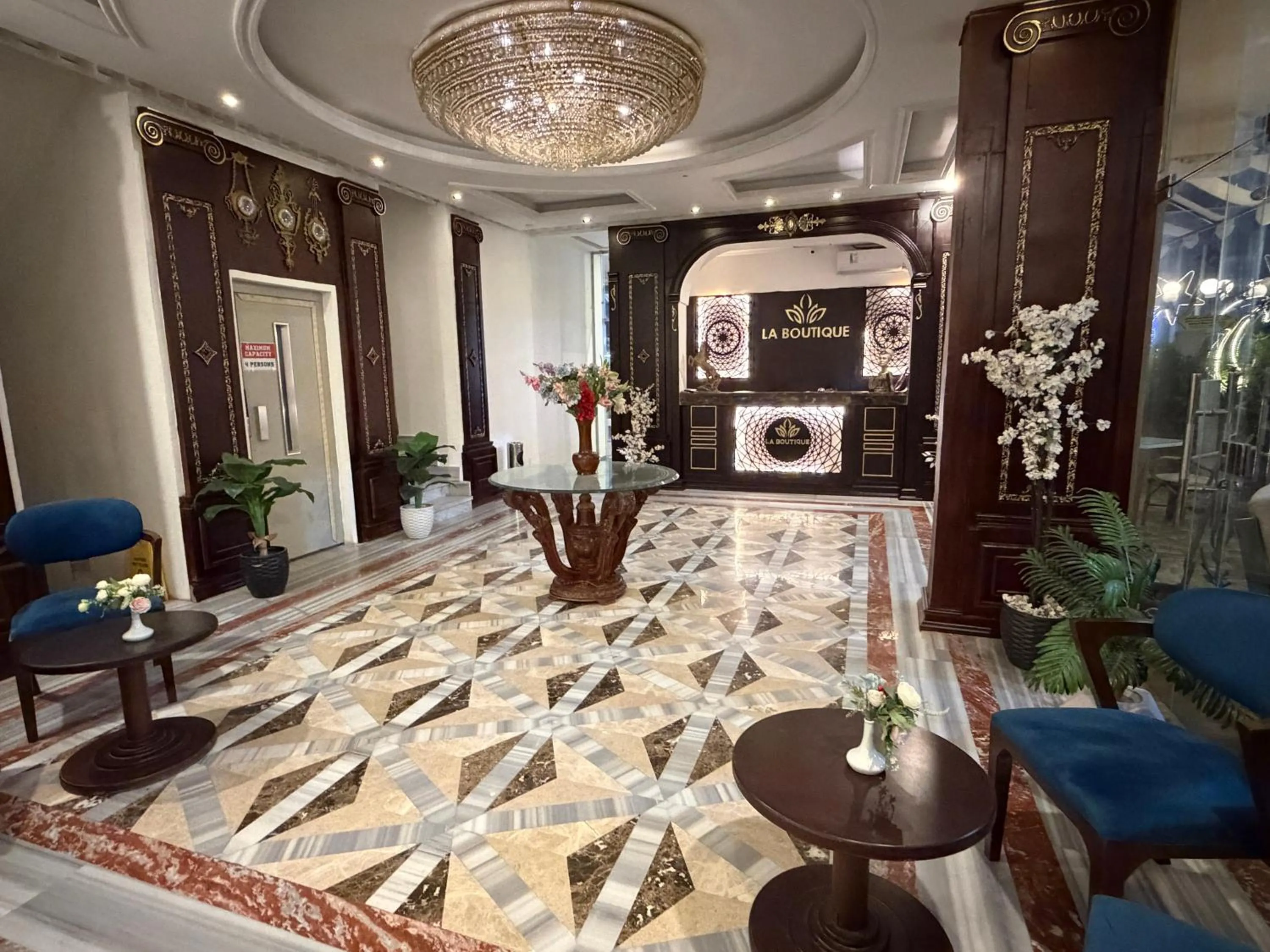 La Boutique Residence