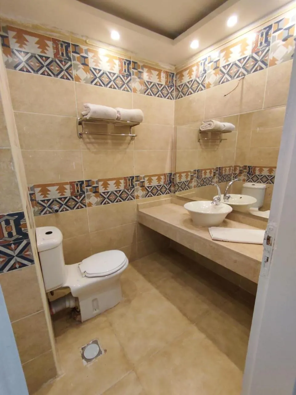 Bathroom in La Boutique Residence