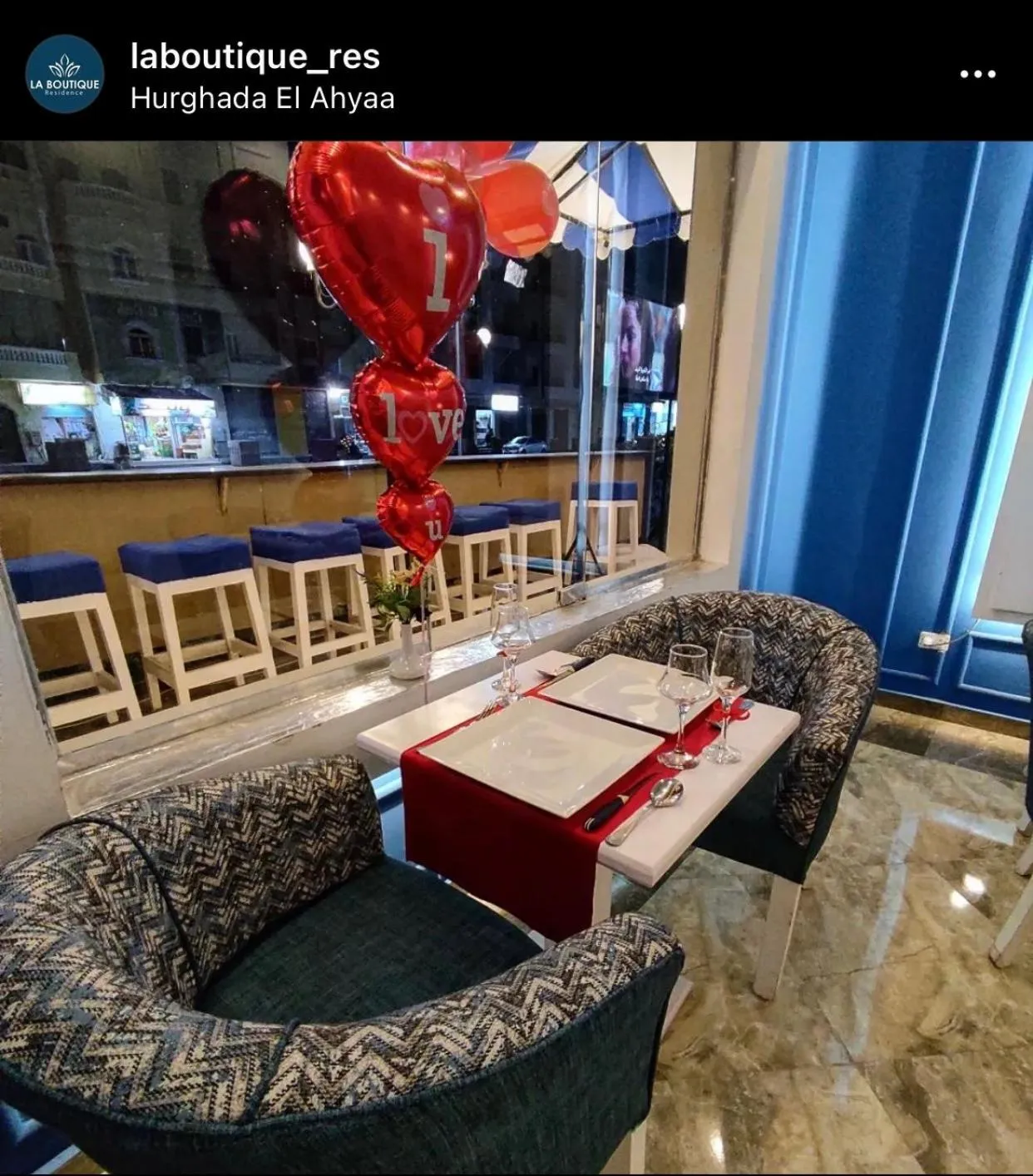 La Boutique Residence