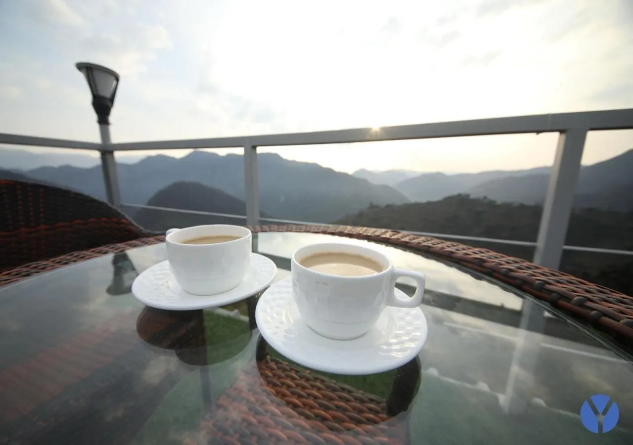 Coffee/tea facilities in The Yakshaa Neelkanth