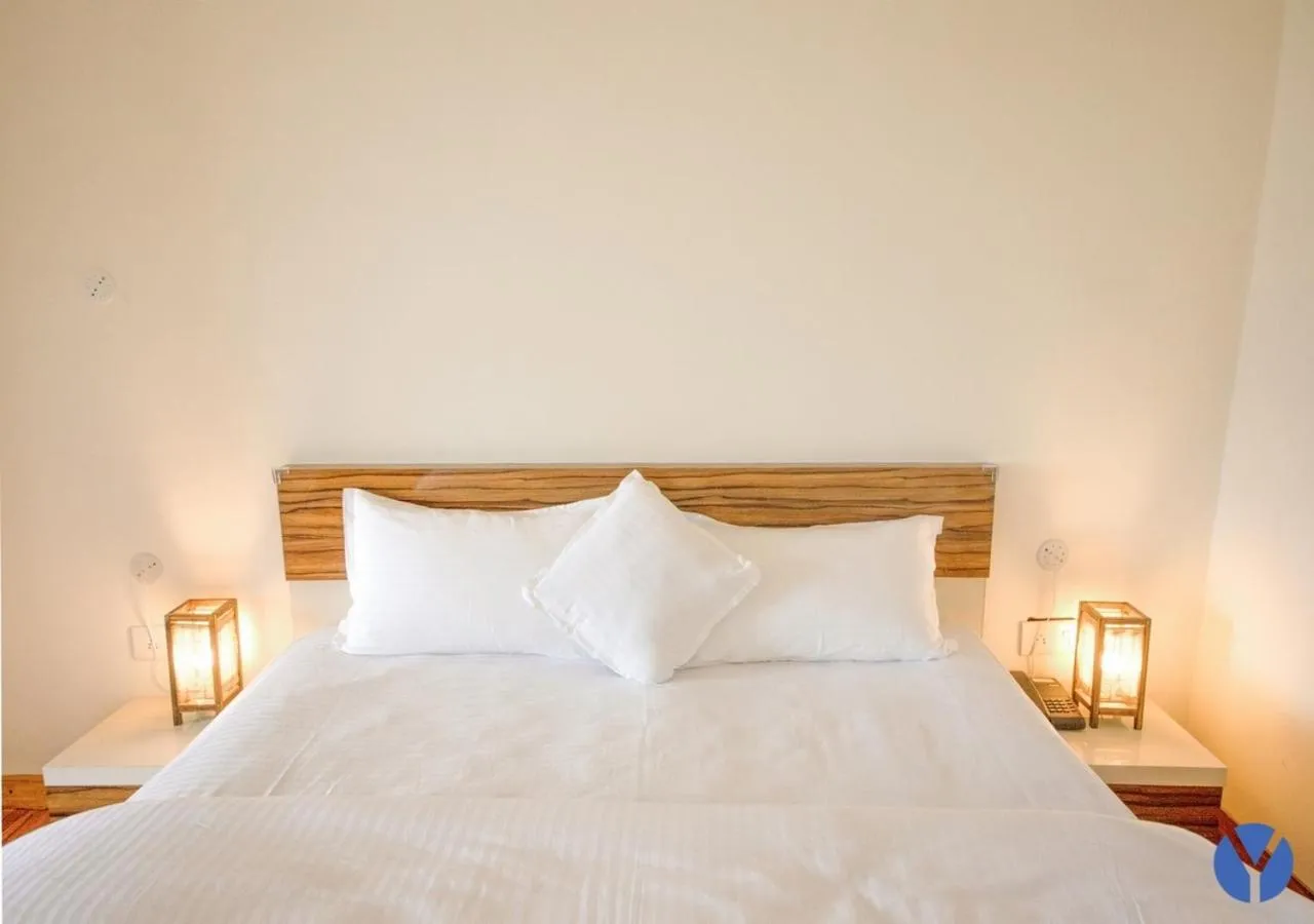 Bed in The Yakshaa Neelkanth