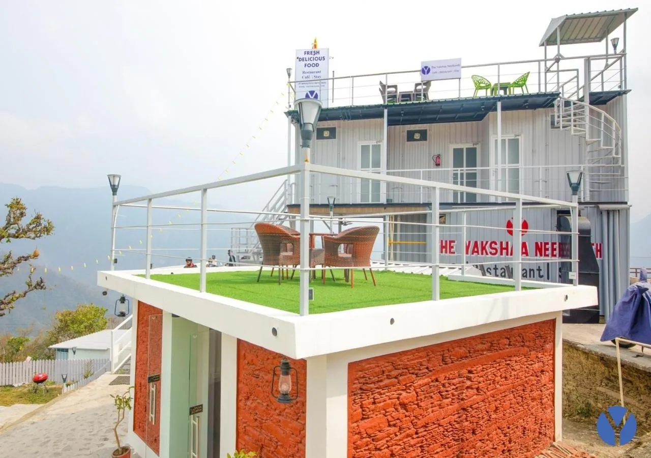 Property building in The Yakshaa Neelkanth