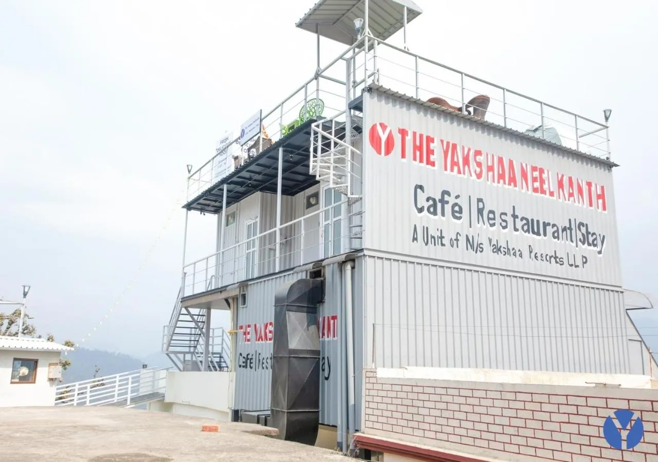 Property building in The Yakshaa Neelkanth