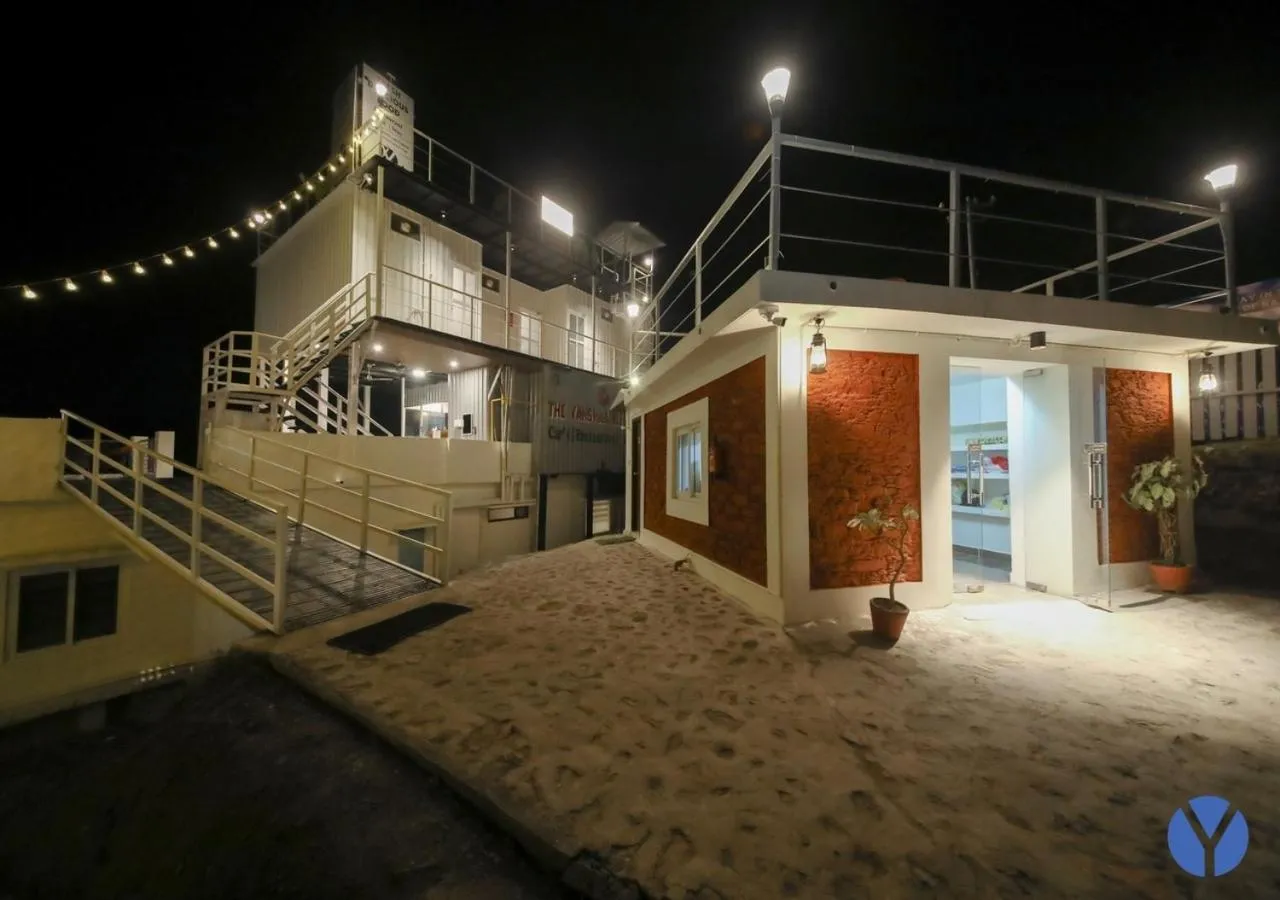 Property building in The Yakshaa Neelkanth