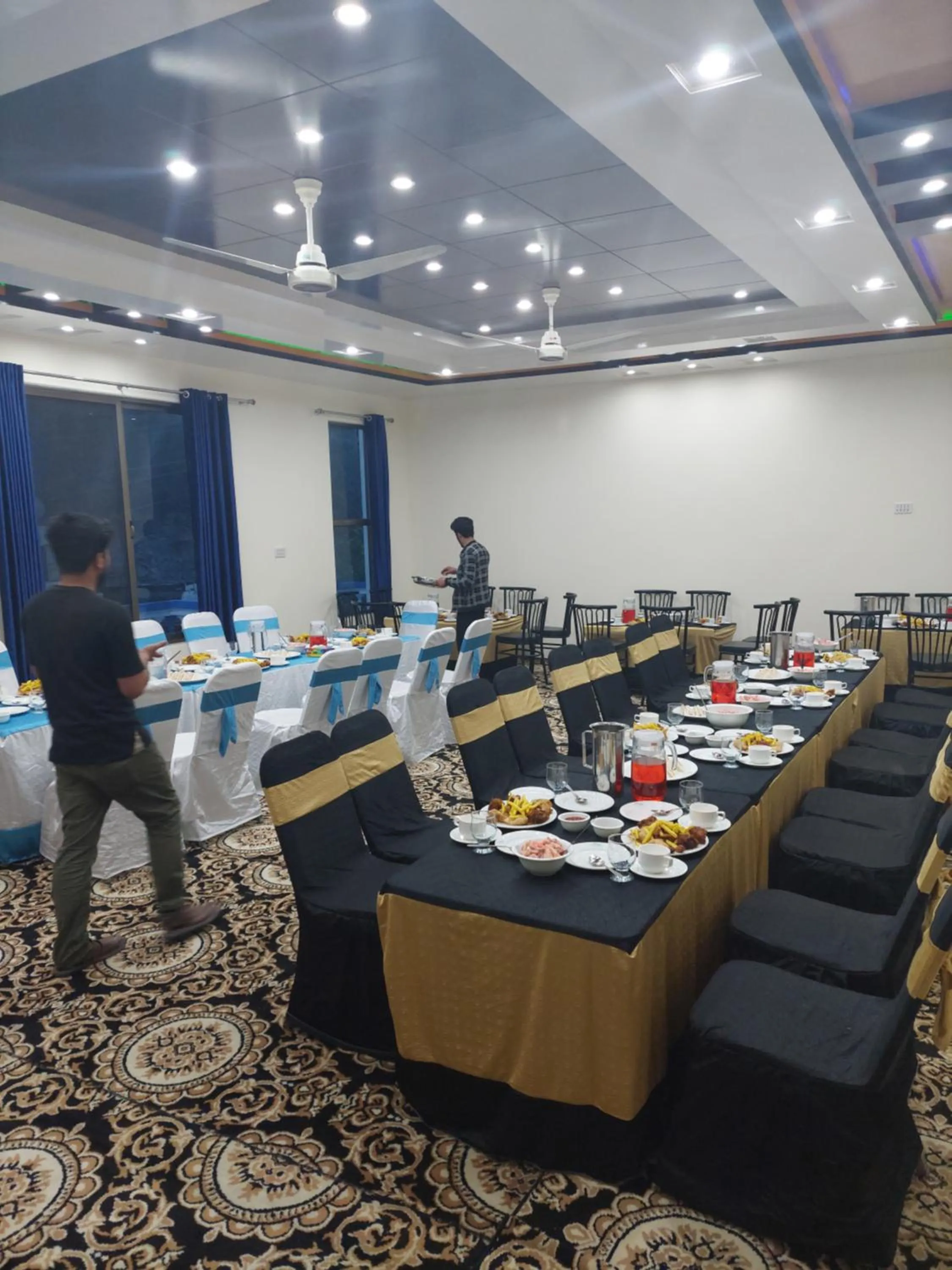 Banquet/Function facilities in Geyari Resort Khaplu