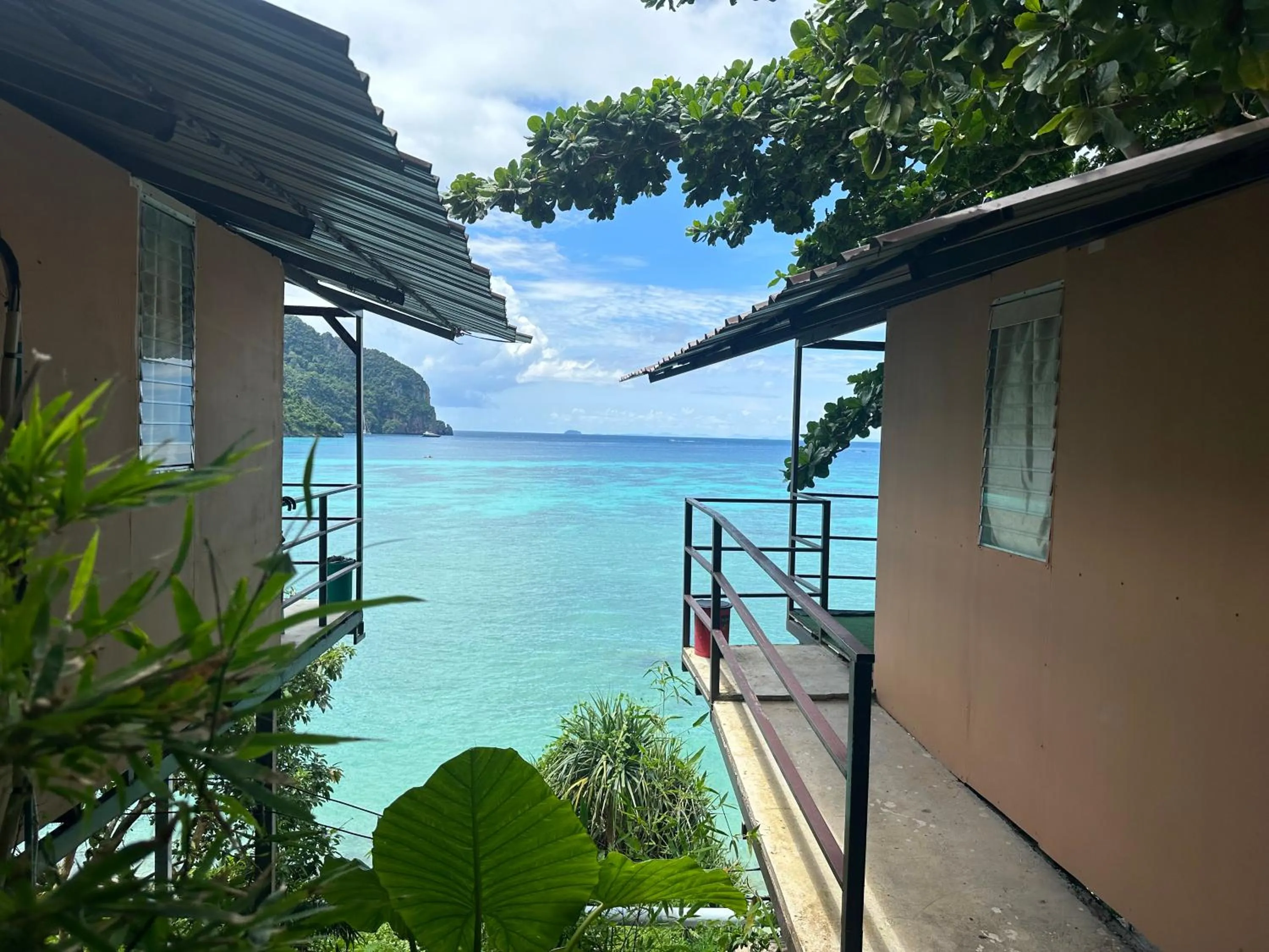 Property building in Phi Phi Seaside Bungalow