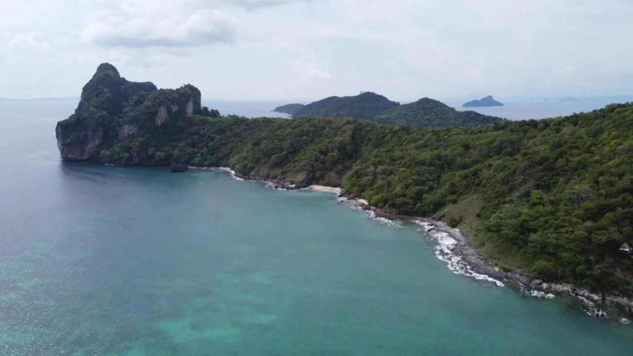 View (from property/room) in Phi Phi Seaside Bungalow