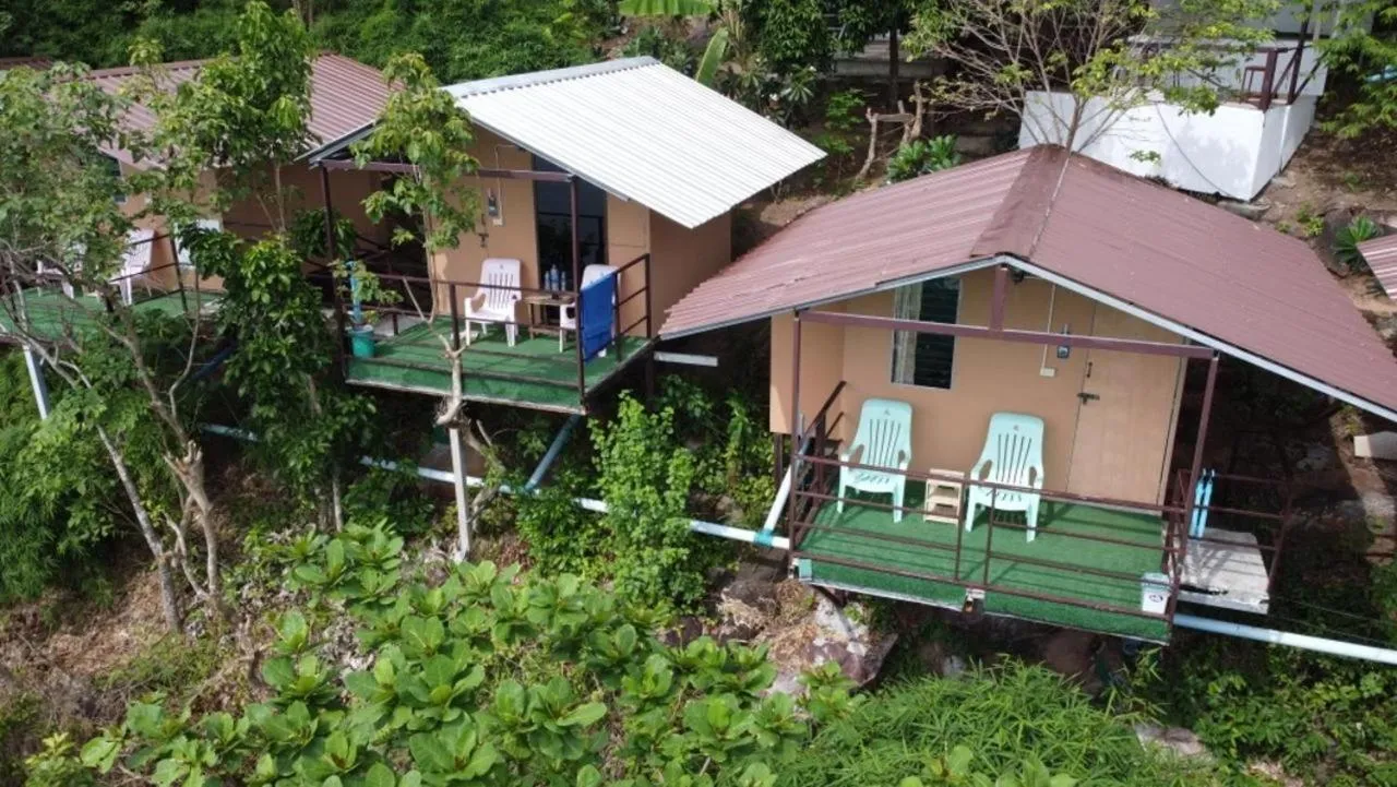 Property building in Phi Phi Seaside Bungalow