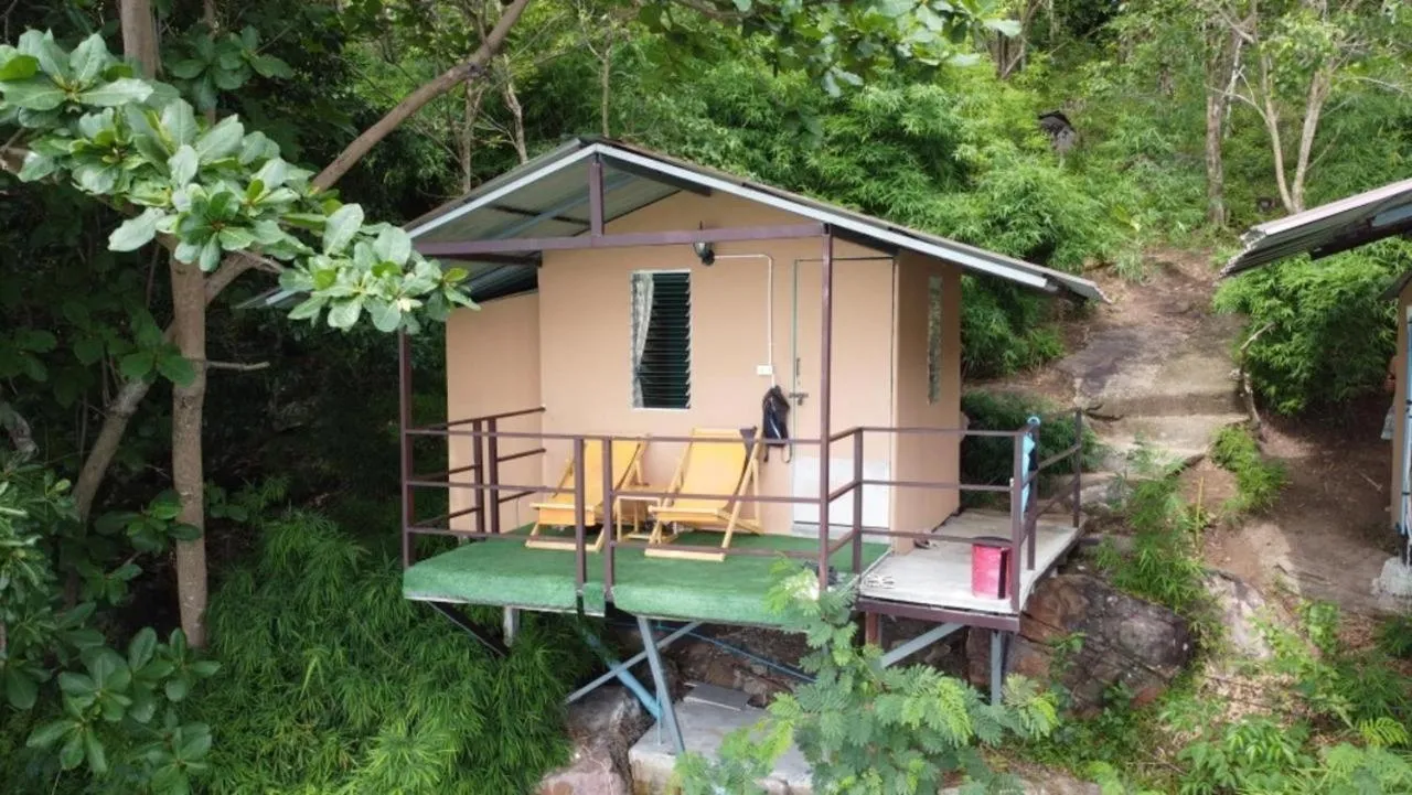 Property building in Phi Phi Seaside Bungalow