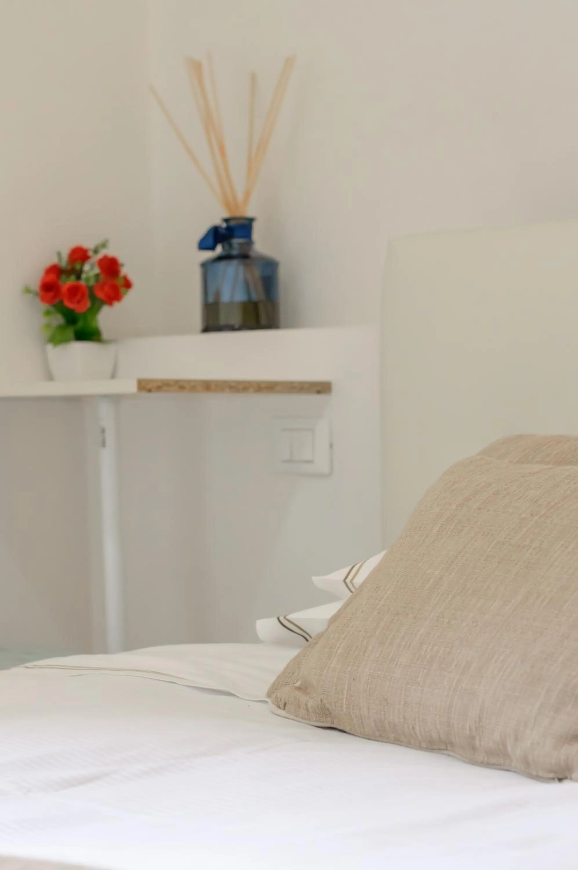 Bed in Homelink Firenze - Charlotte