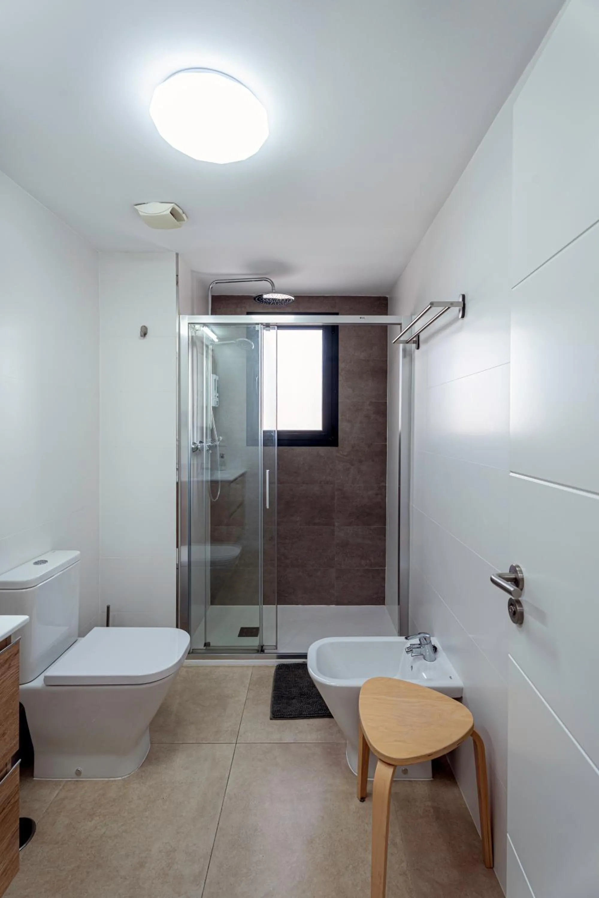 Bathroom in Ático Azucarera Torre del Mar