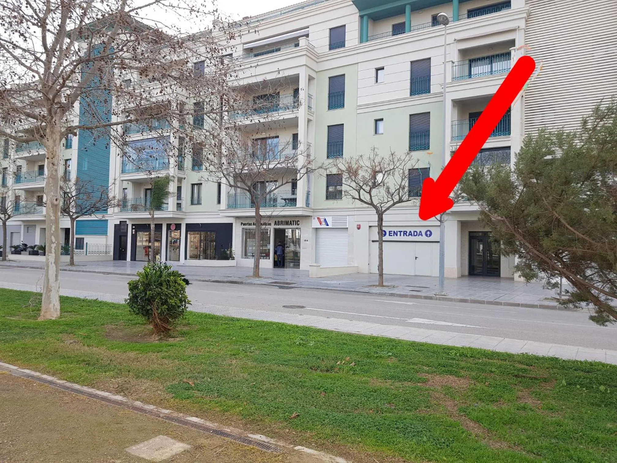 Property building in Ático Azucarera Torre del Mar