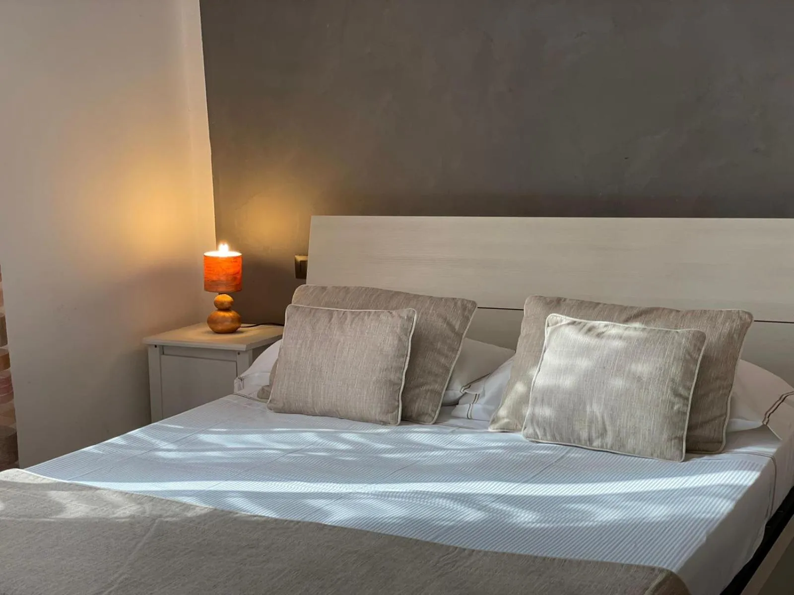 Bed in Homelink Firenze - The Key