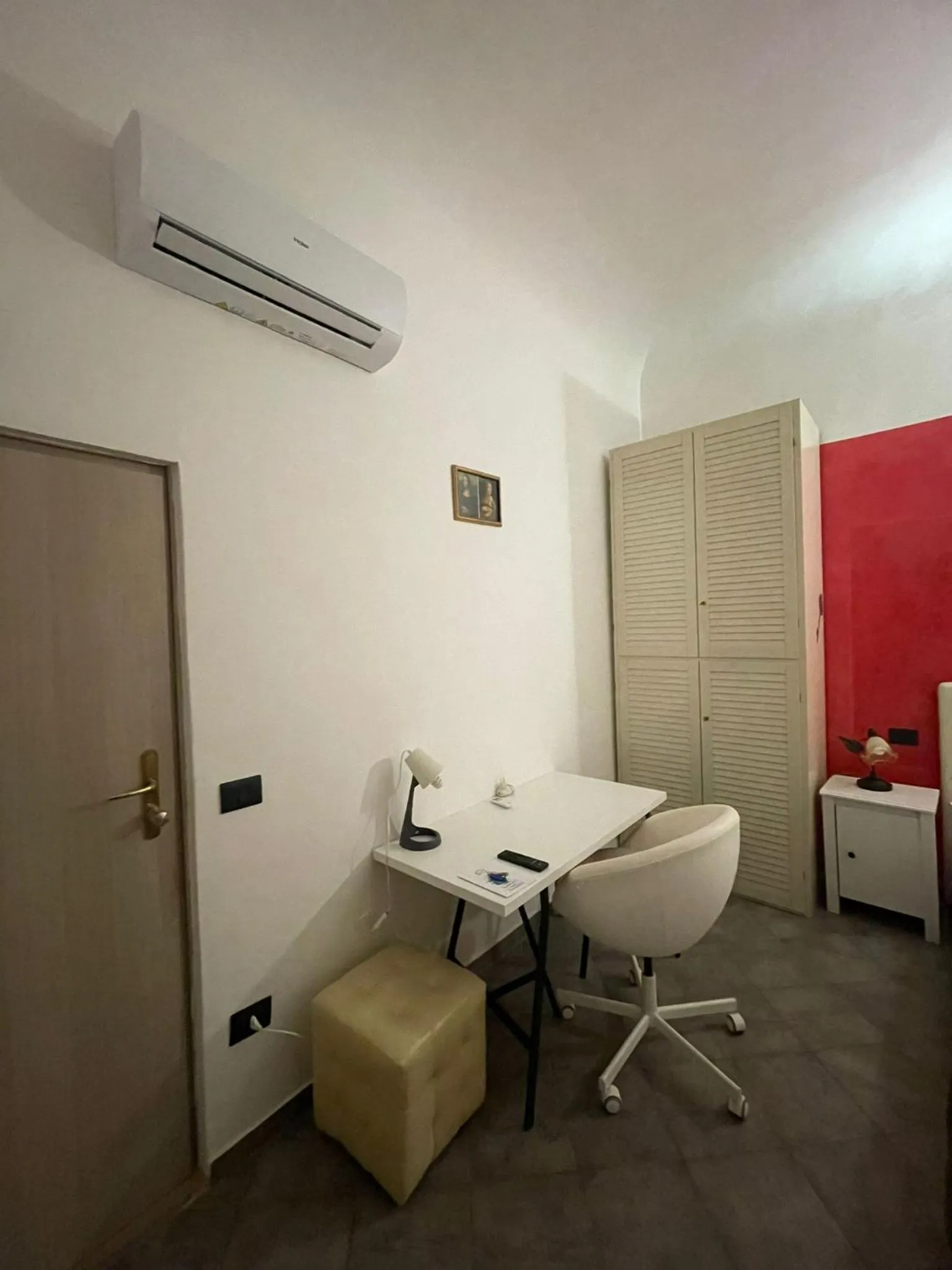 Homelink Firenze - The Key