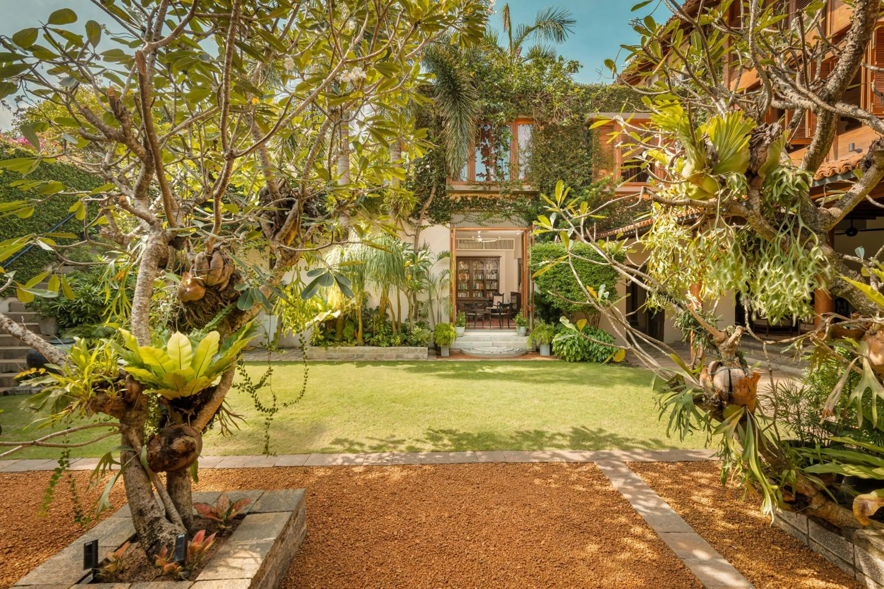 Property building in Ishq Colombo