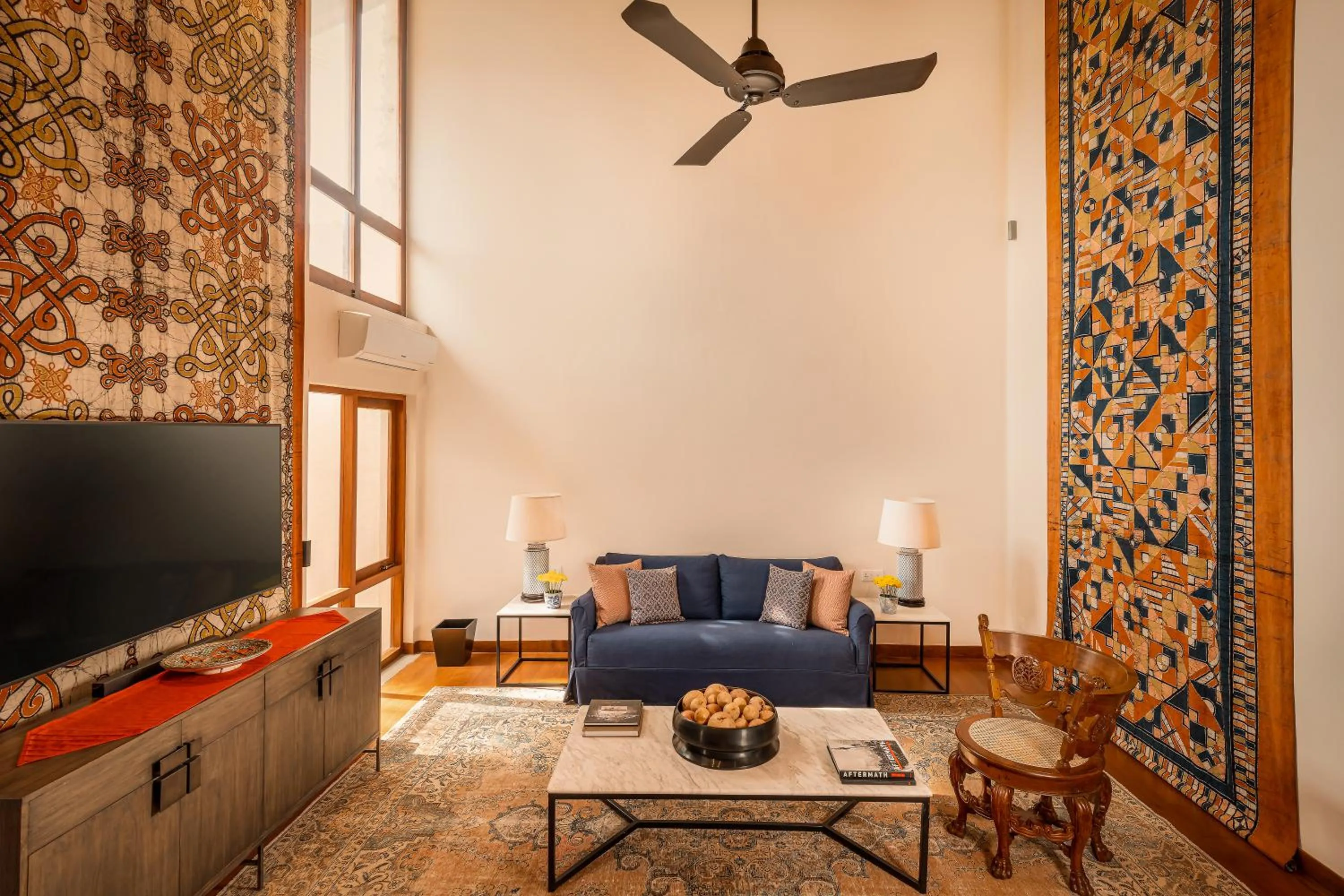 TV and multimedia in Ishq Colombo