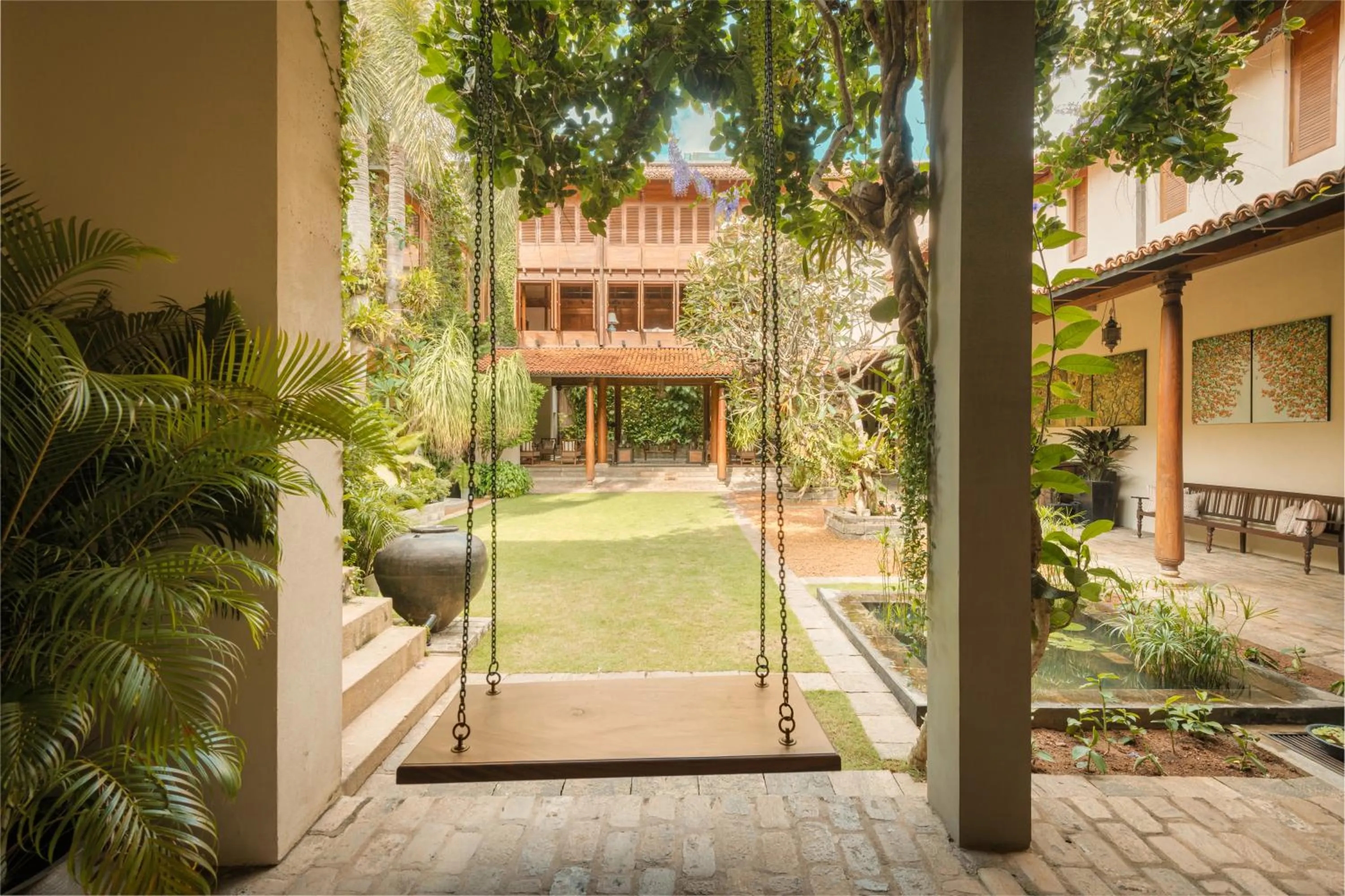 Property building in Ishq Colombo