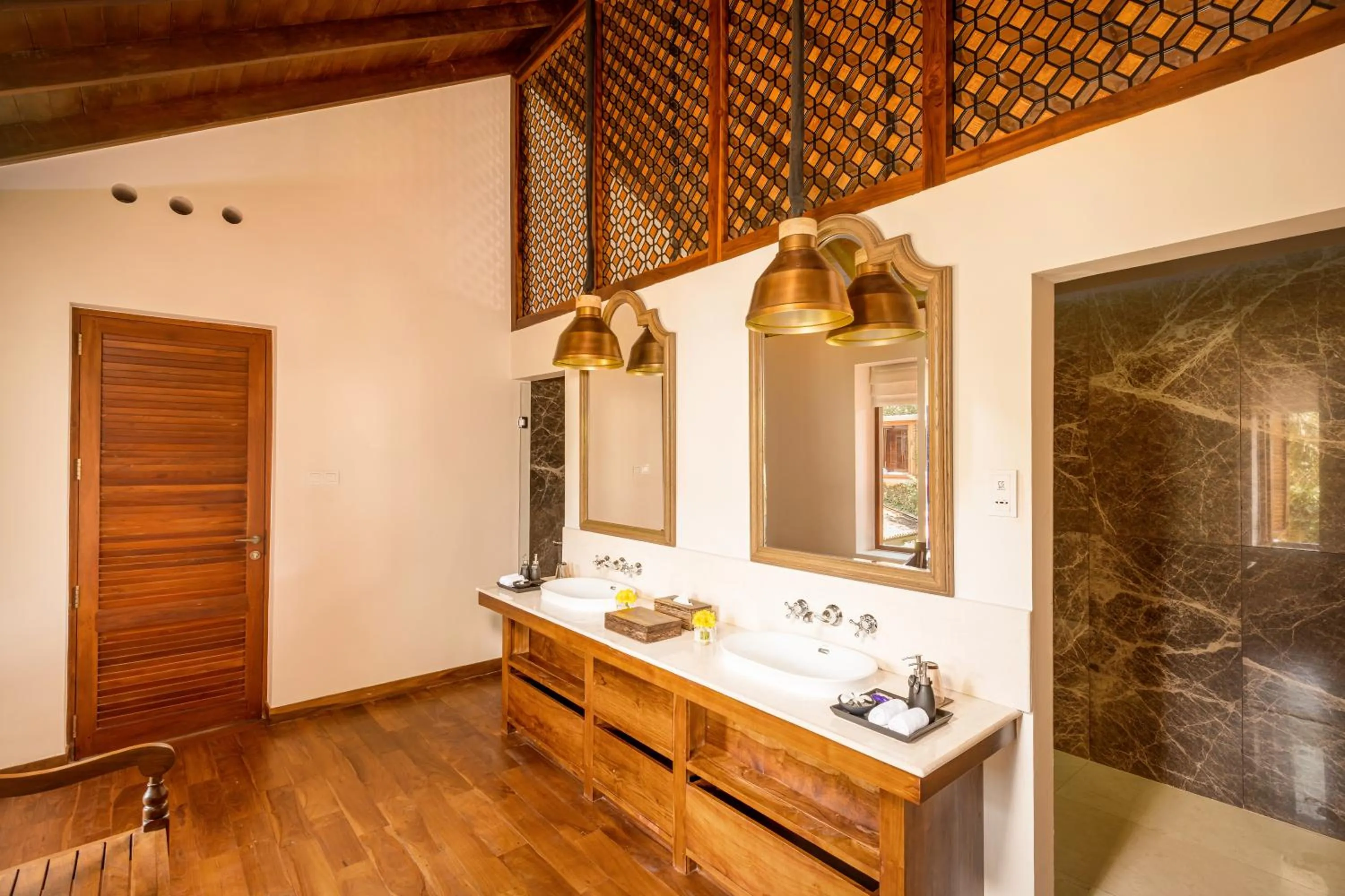 Bathroom in Ishq Colombo