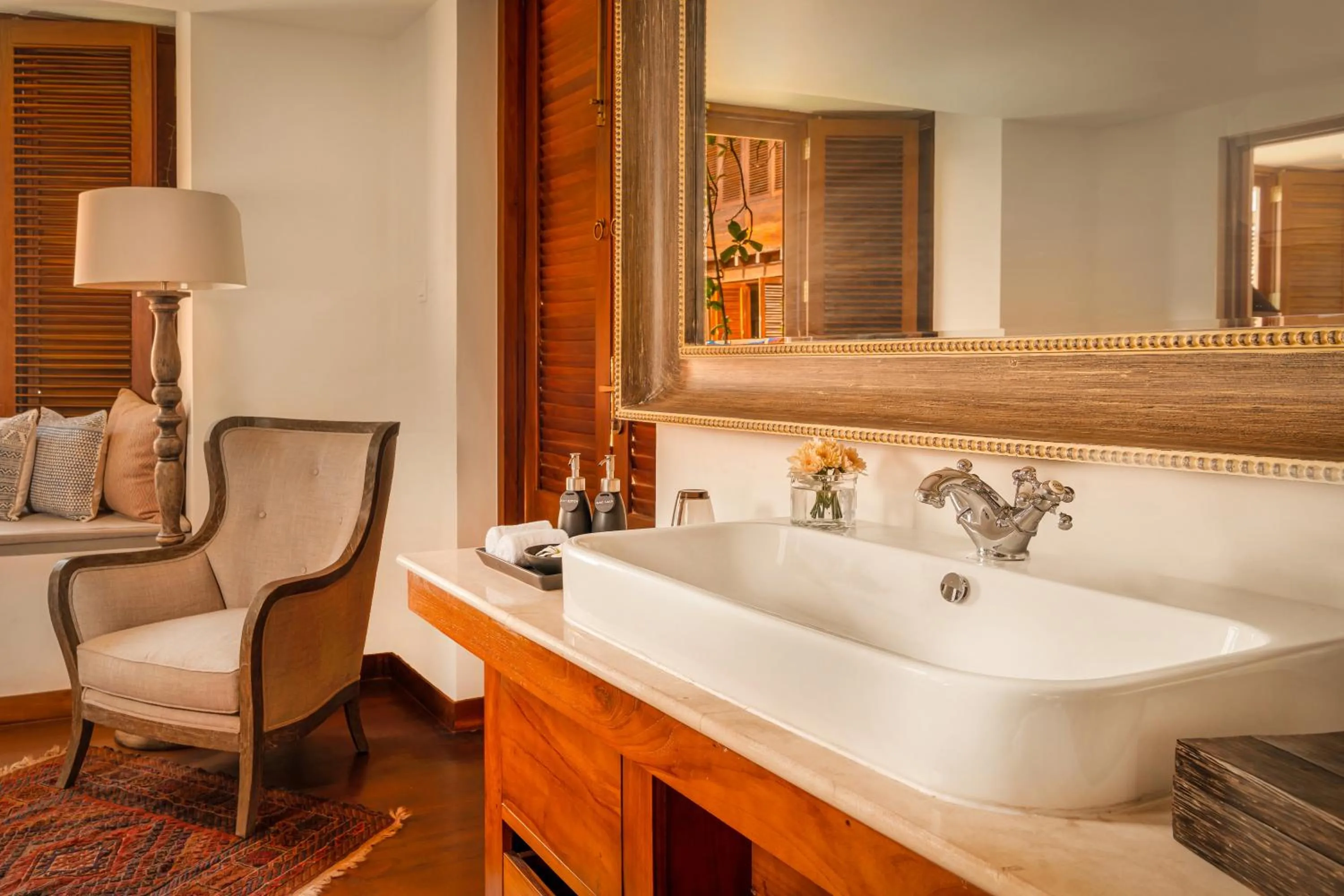 Bathroom in Ishq Colombo