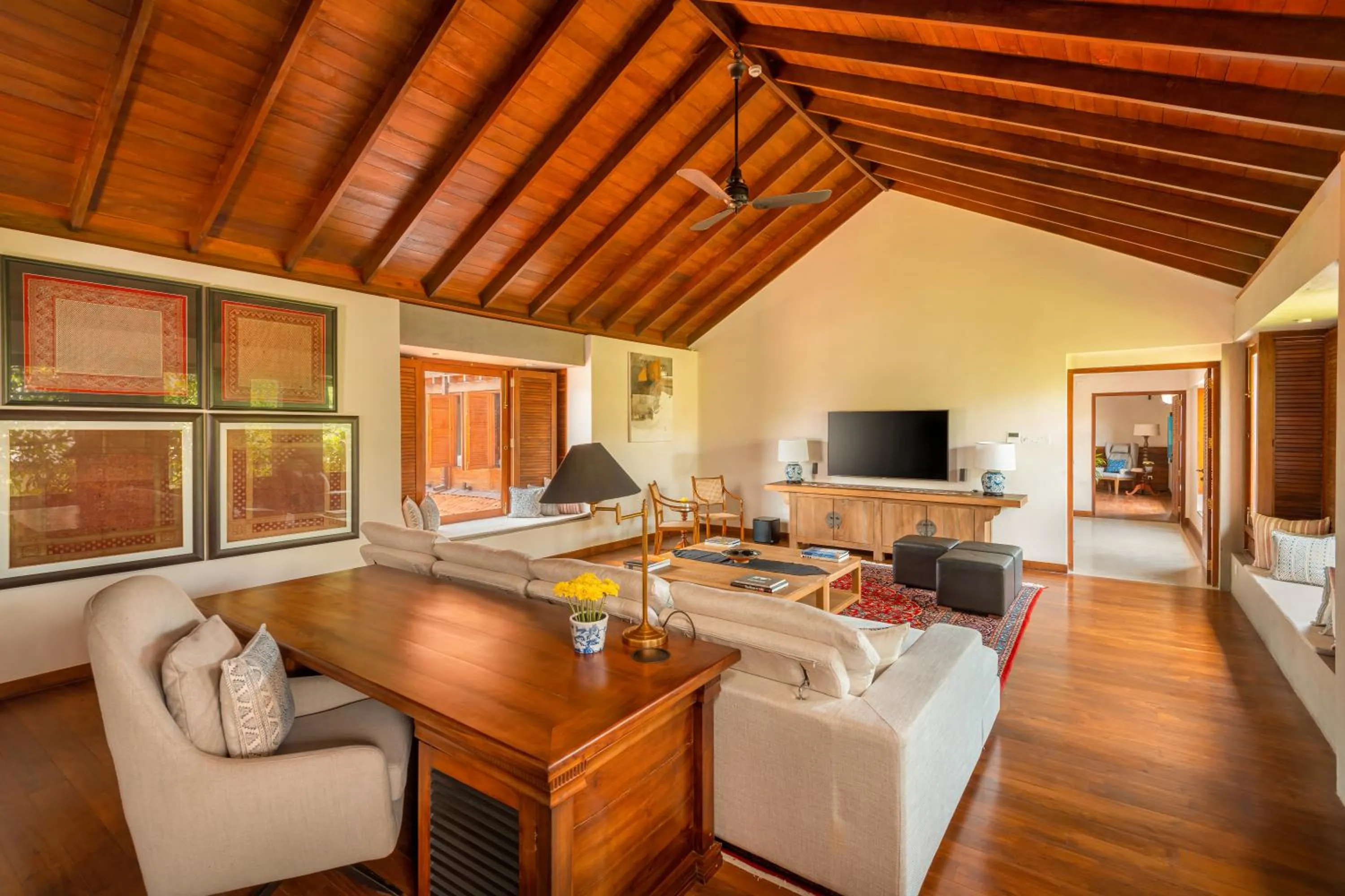 TV and multimedia in Ishq Colombo