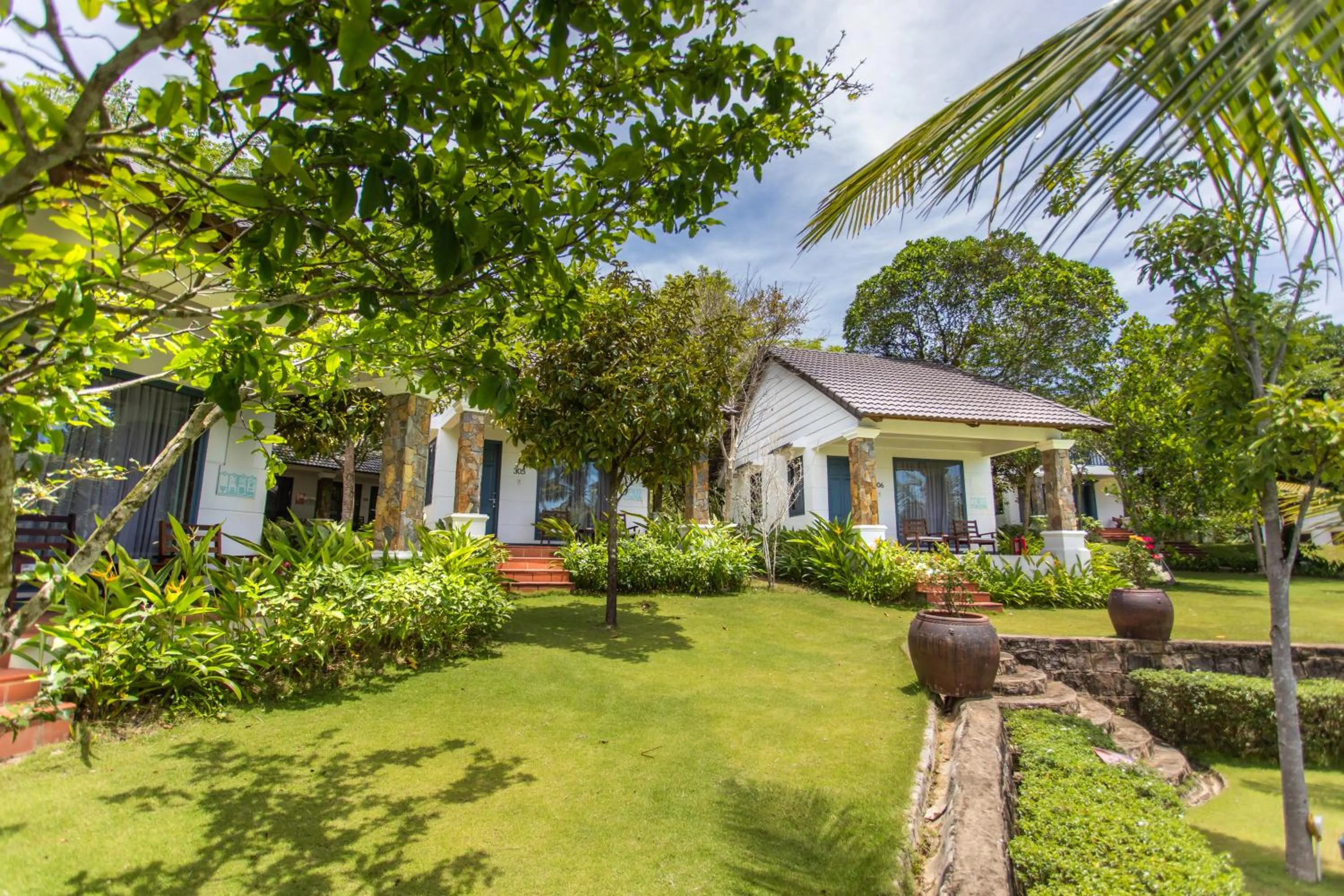 Neighbourhood in Santa Garden Resort