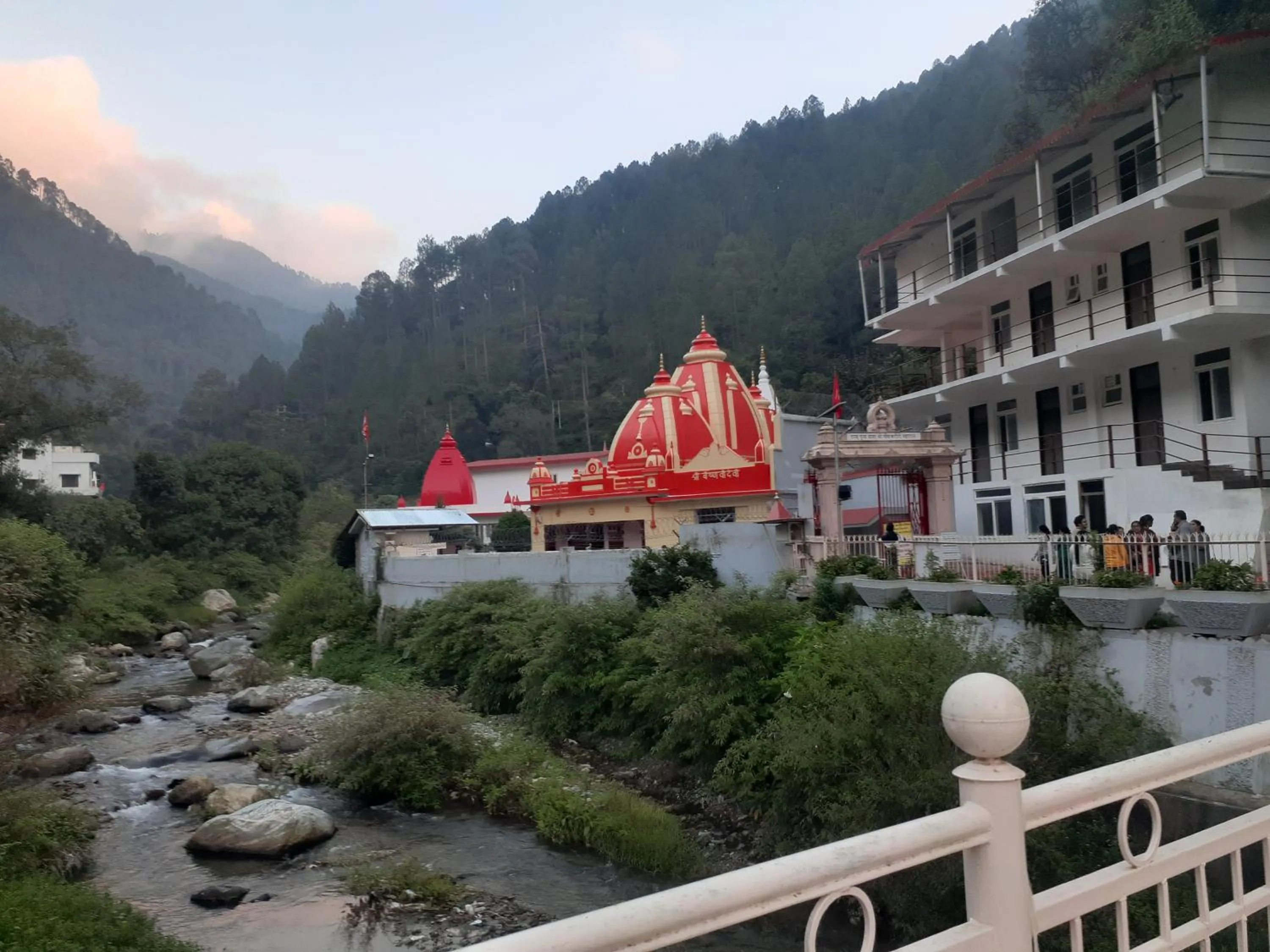 Nearby landmark in Hotel Goludev Valley View