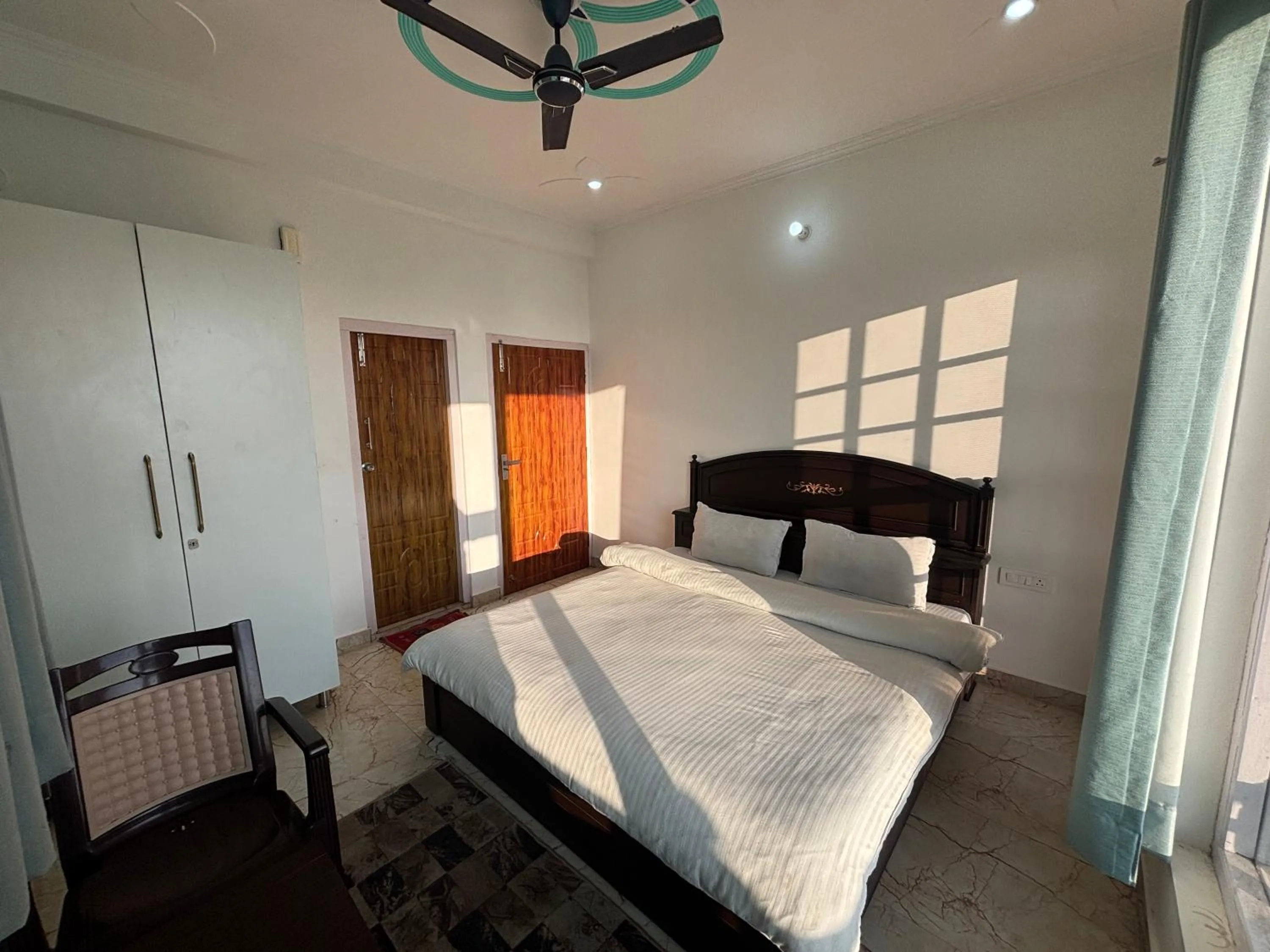 Bed in Hotel Goludev Valley View