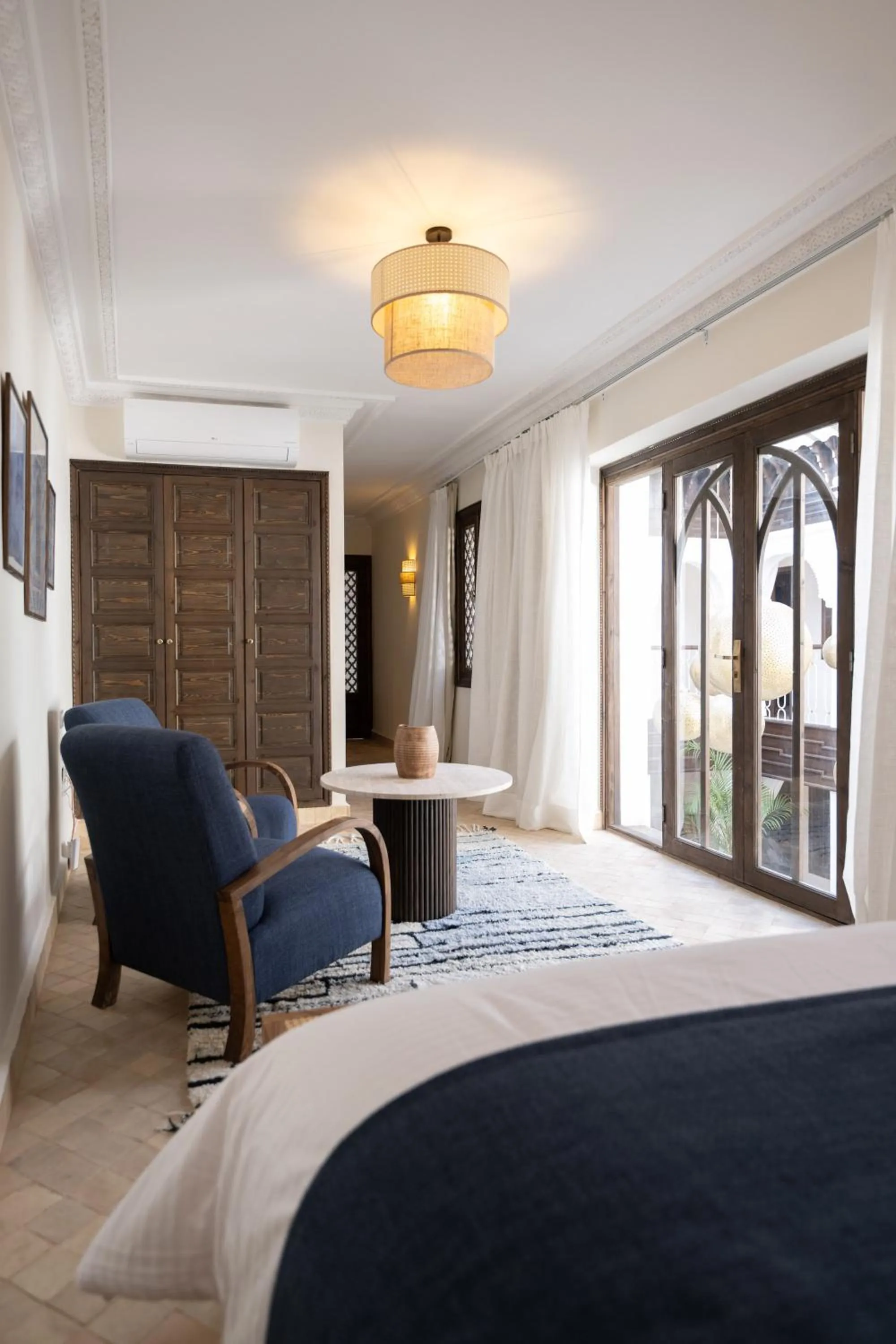 Bed in Riad Le Saadien ,Adult only