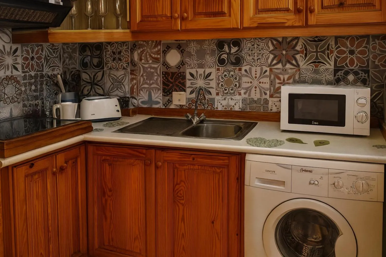 Alondras Park - Sleeps 2 - Parking - Pool