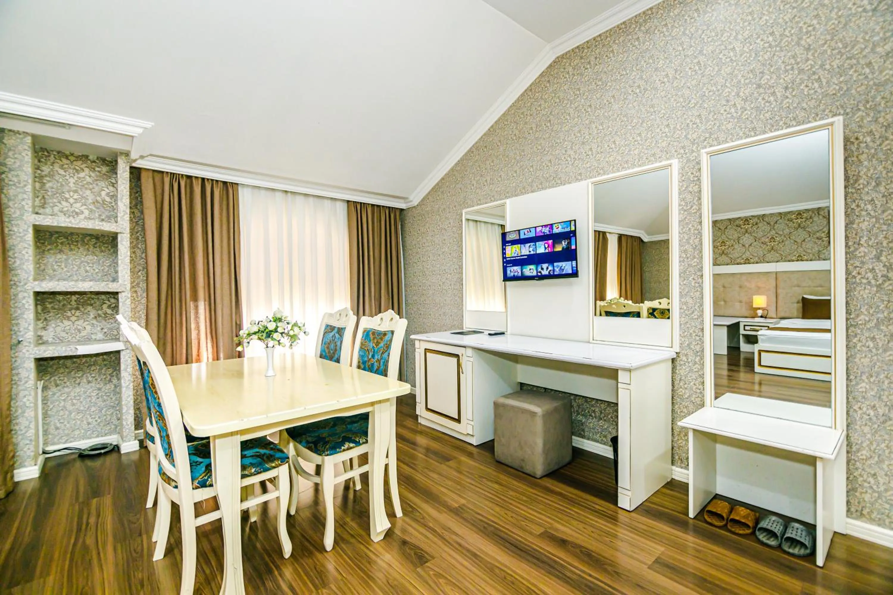 Living room in Maris Hotel Baku