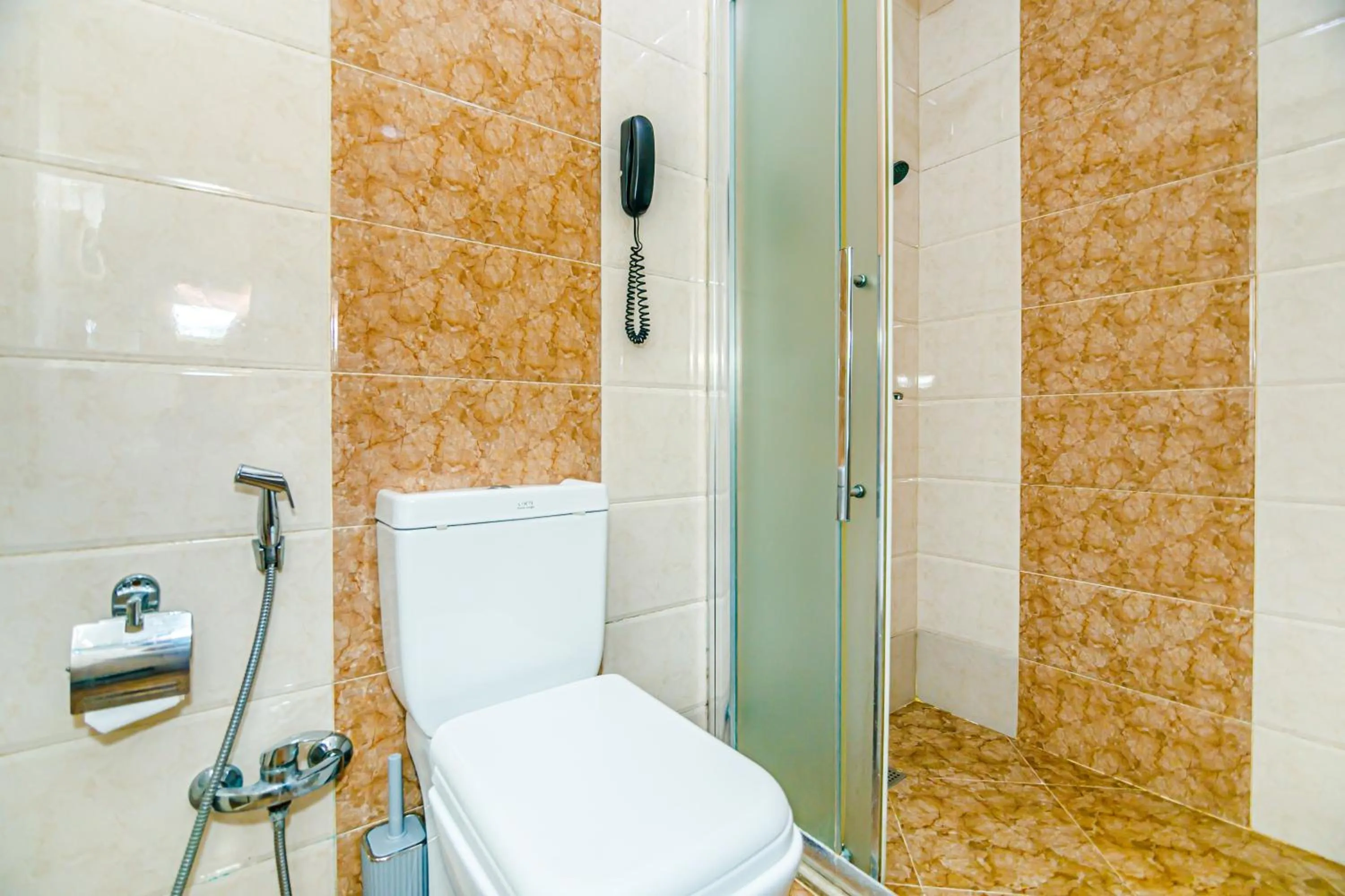 Bathroom in Maris Hotel Baku