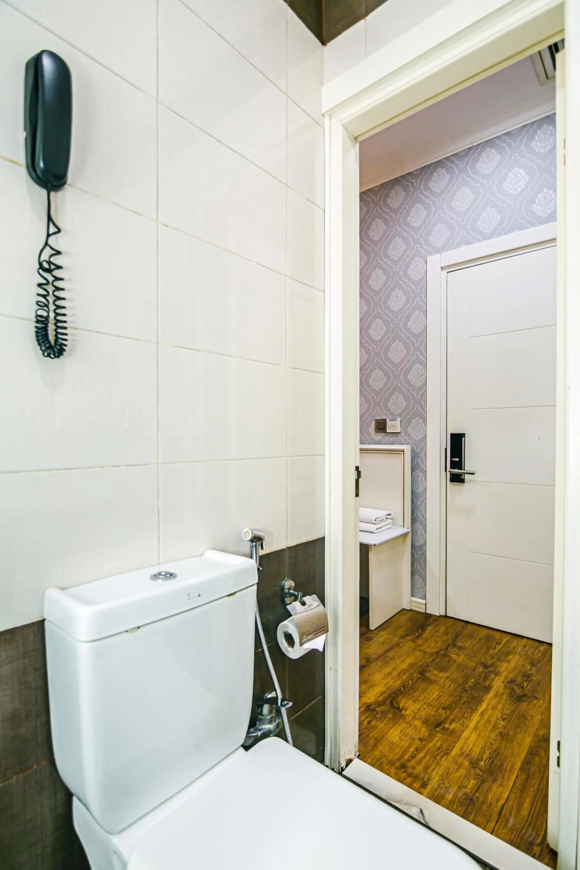 Bathroom in Maris Hotel Baku