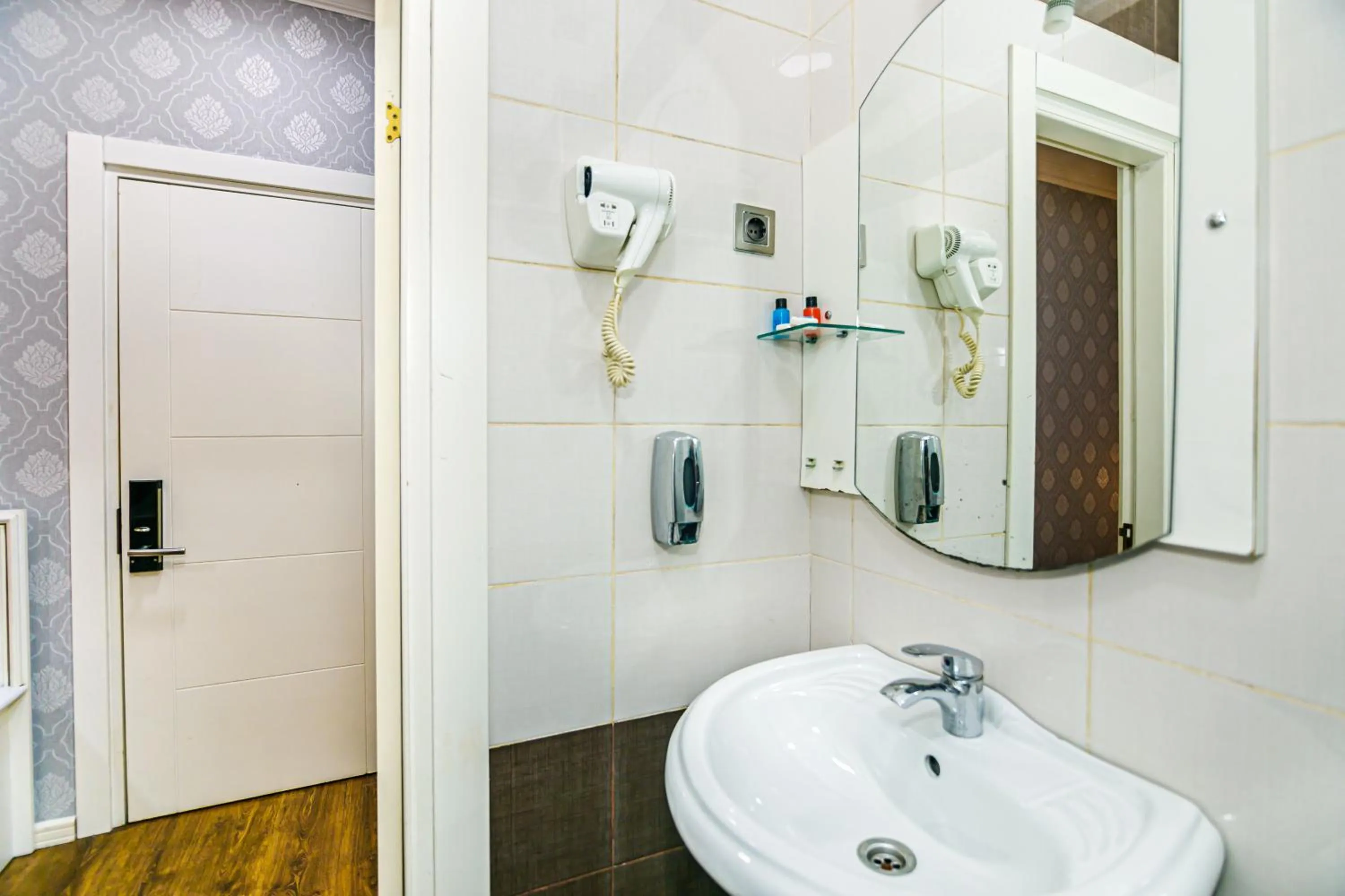 Bathroom in Maris Hotel Baku