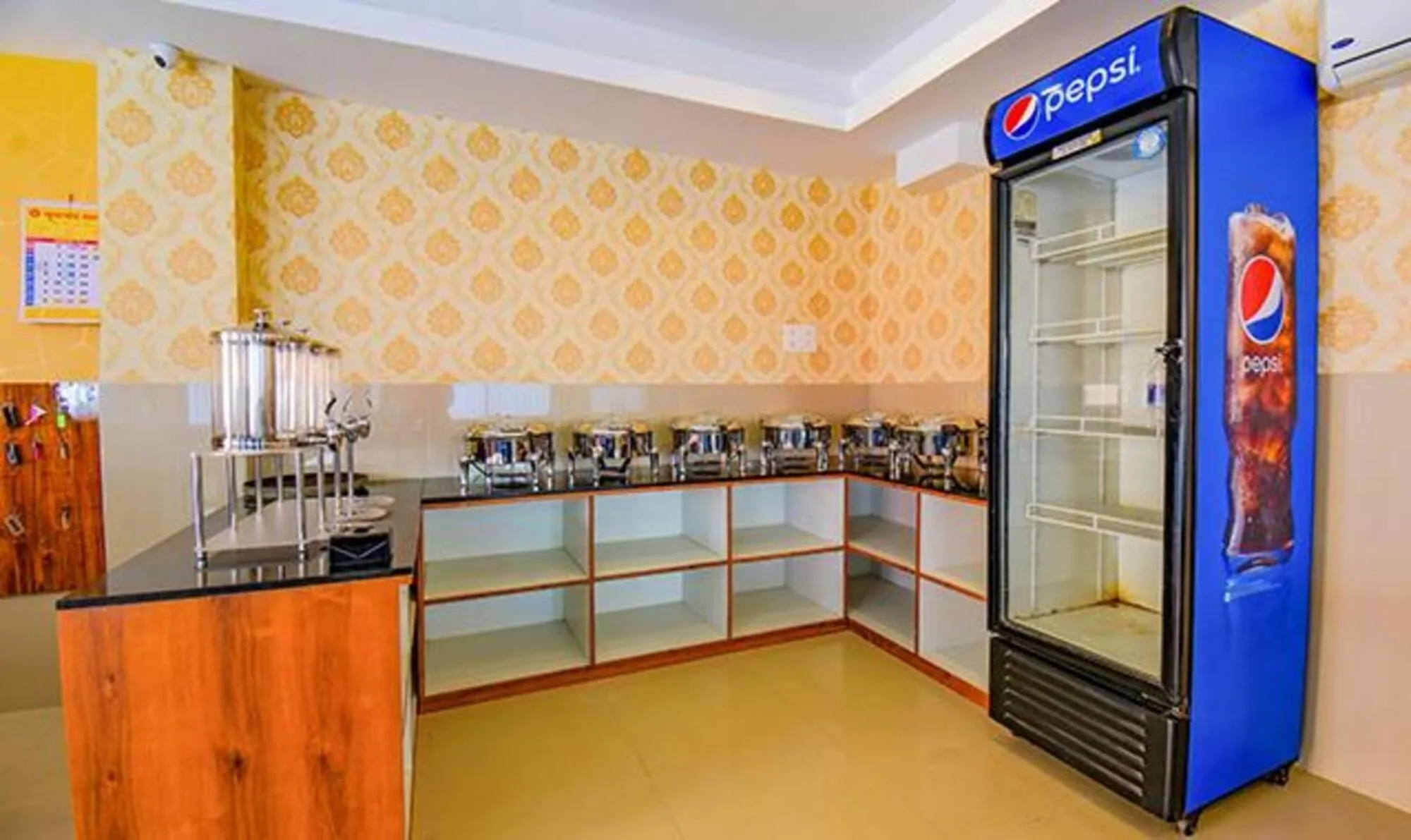 Breakfast in FabHotel Empire Executive - Nr HINJEWADI PHASE 1