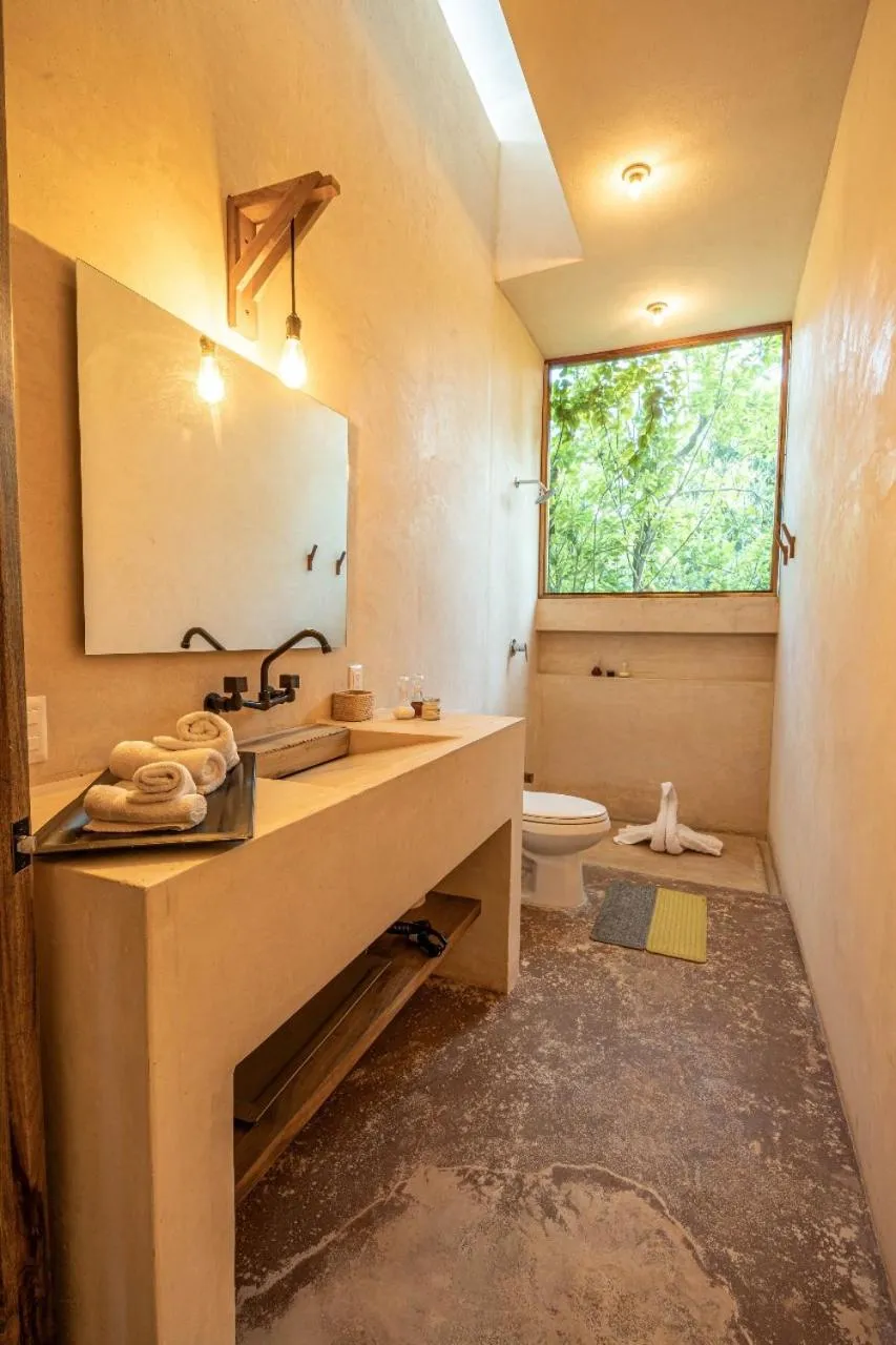 Bathroom in Casa Kacaya