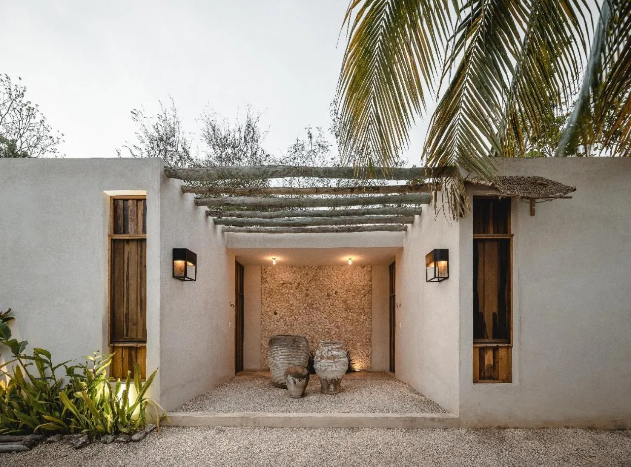 Off site in Casa Kacaya