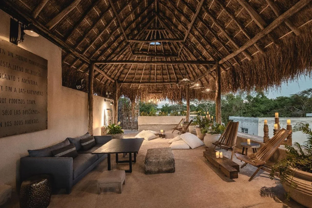 Balcony/Terrace in Casa Kacaya