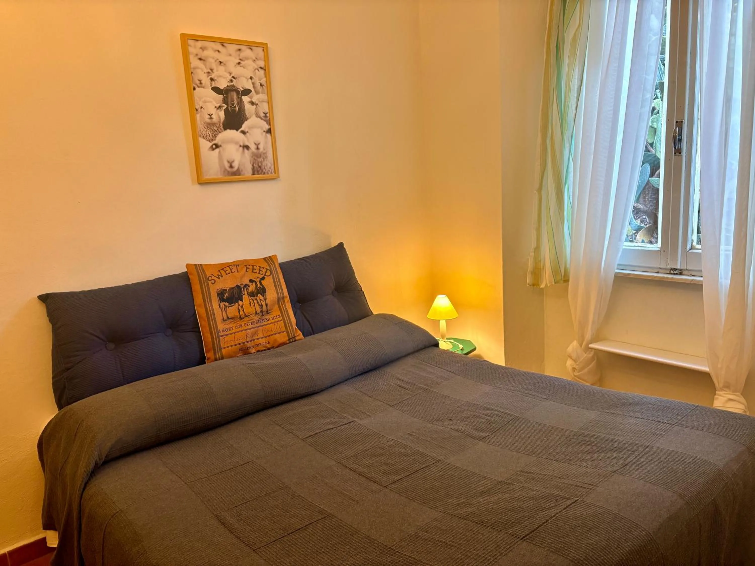Bed in Agriturismo Porta al Colle