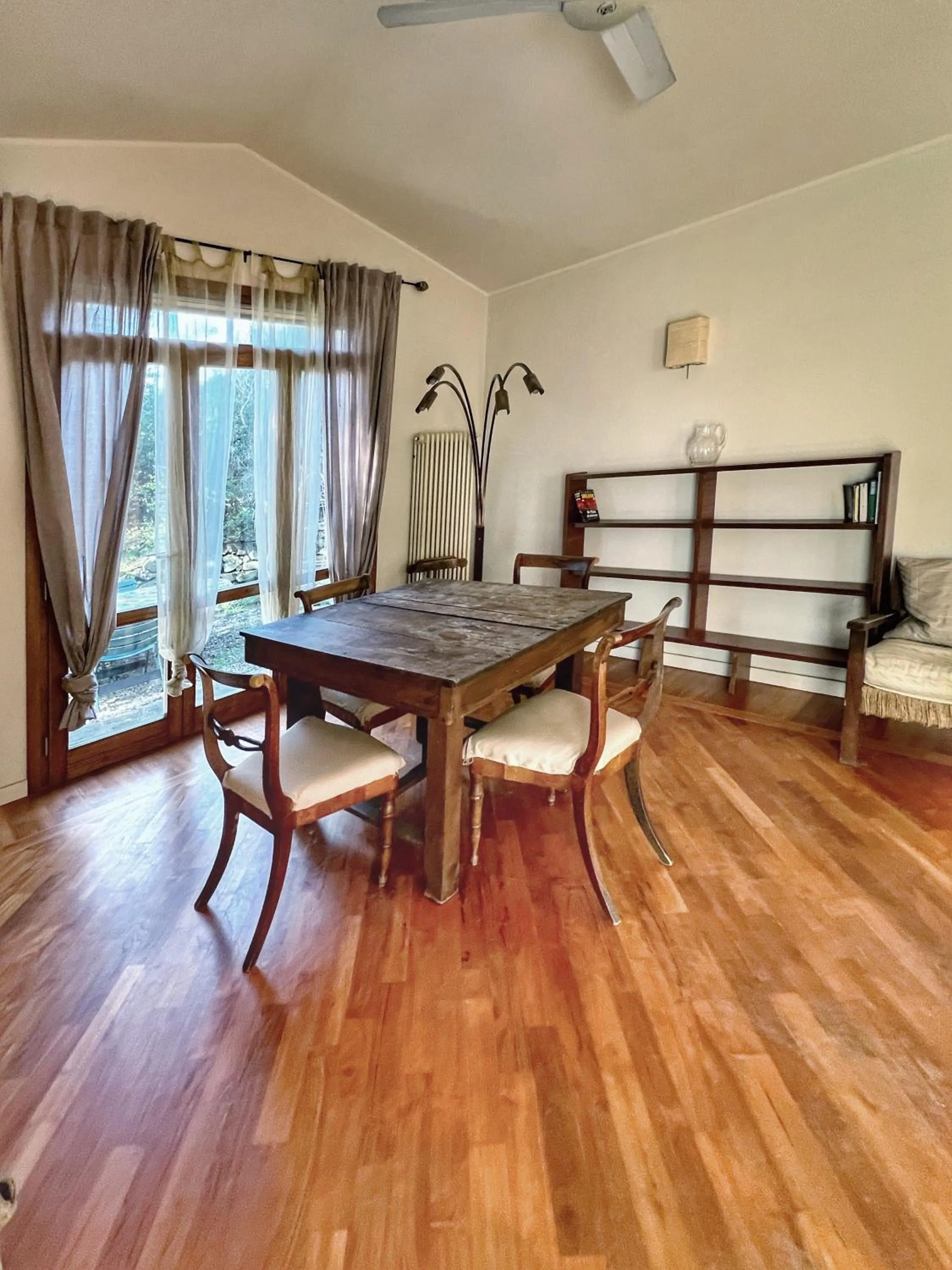 Living room in Agriturismo Porta al Colle