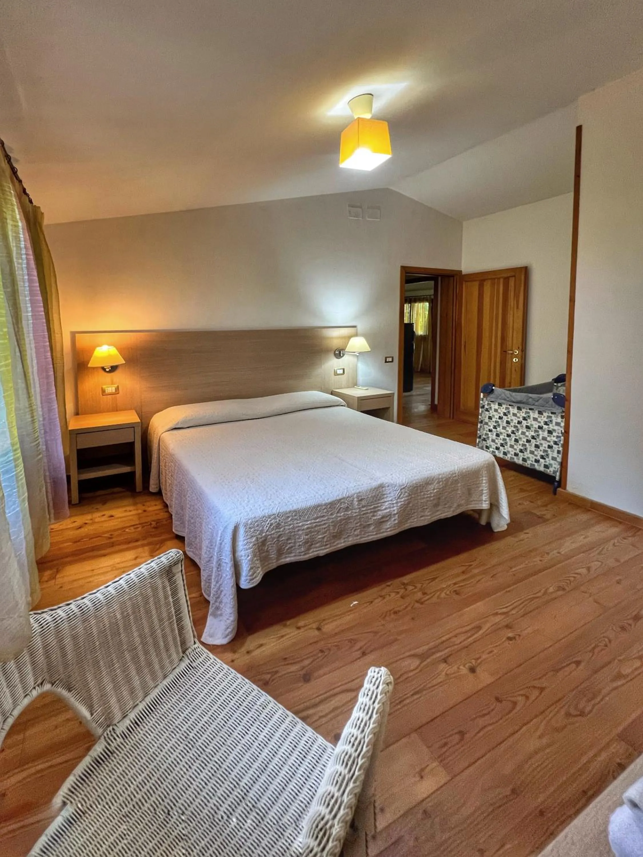 Bed in Agriturismo Porta al Colle