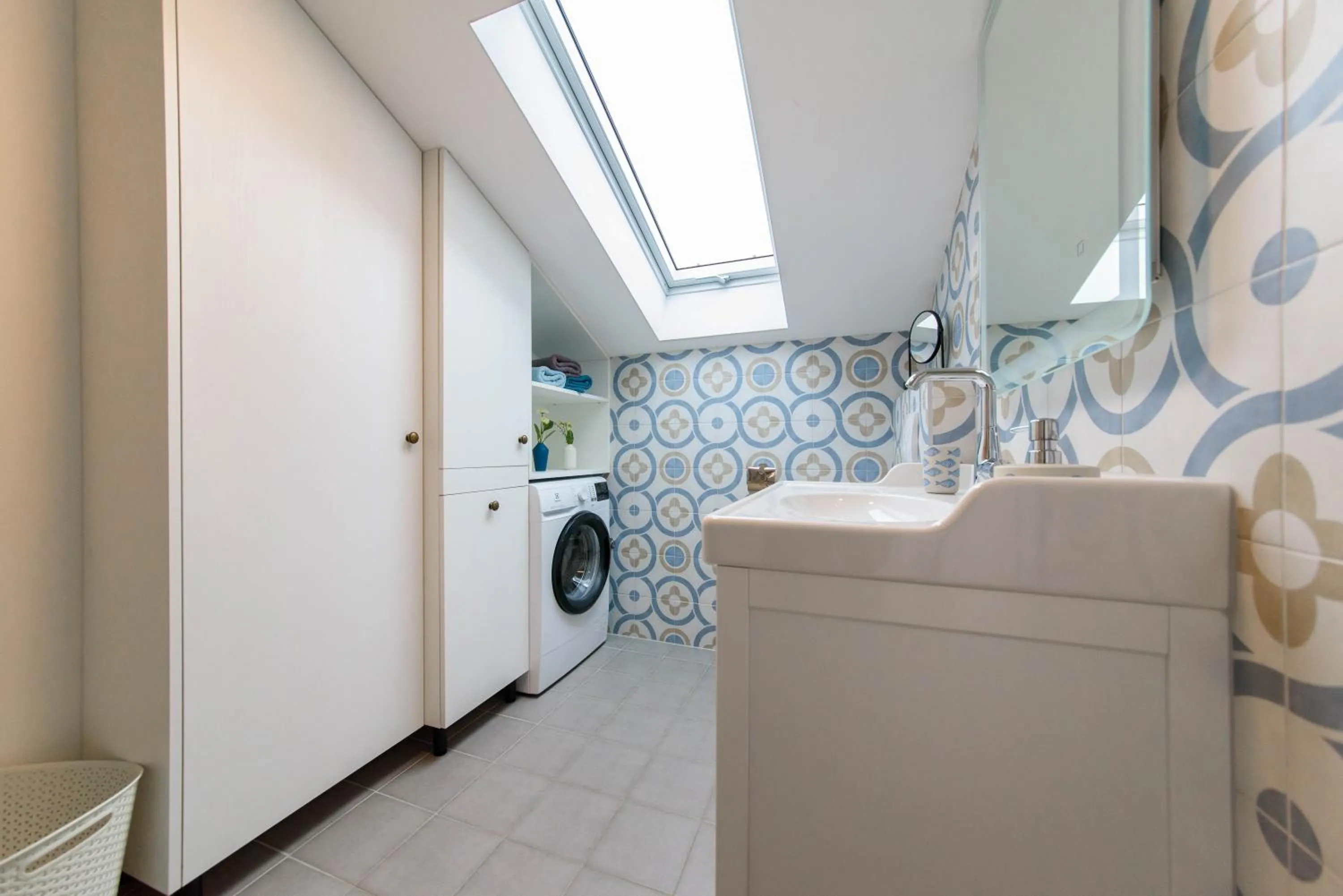 Bathroom in Villa Aurora
